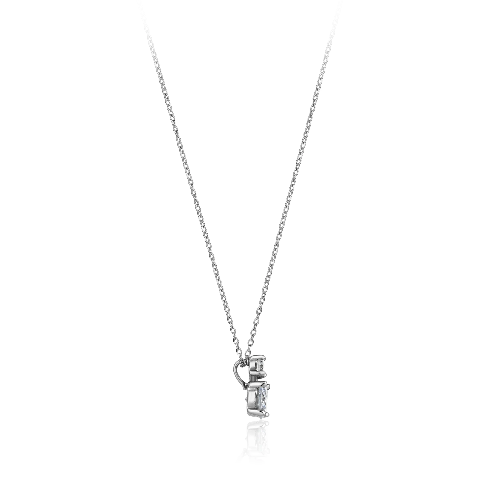 1.20 Carat Diamond Necklace