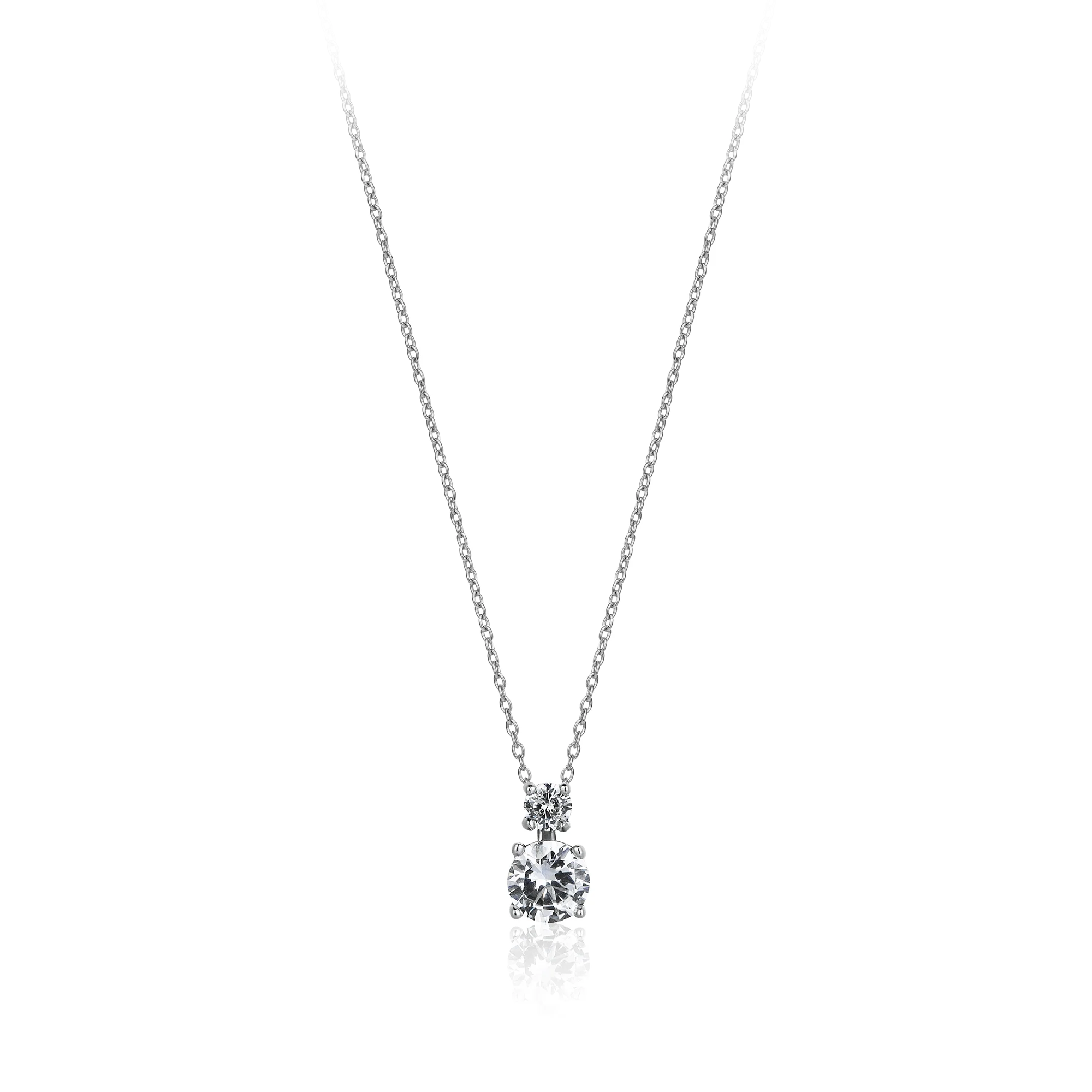 1.20 Carat Diamond Necklace