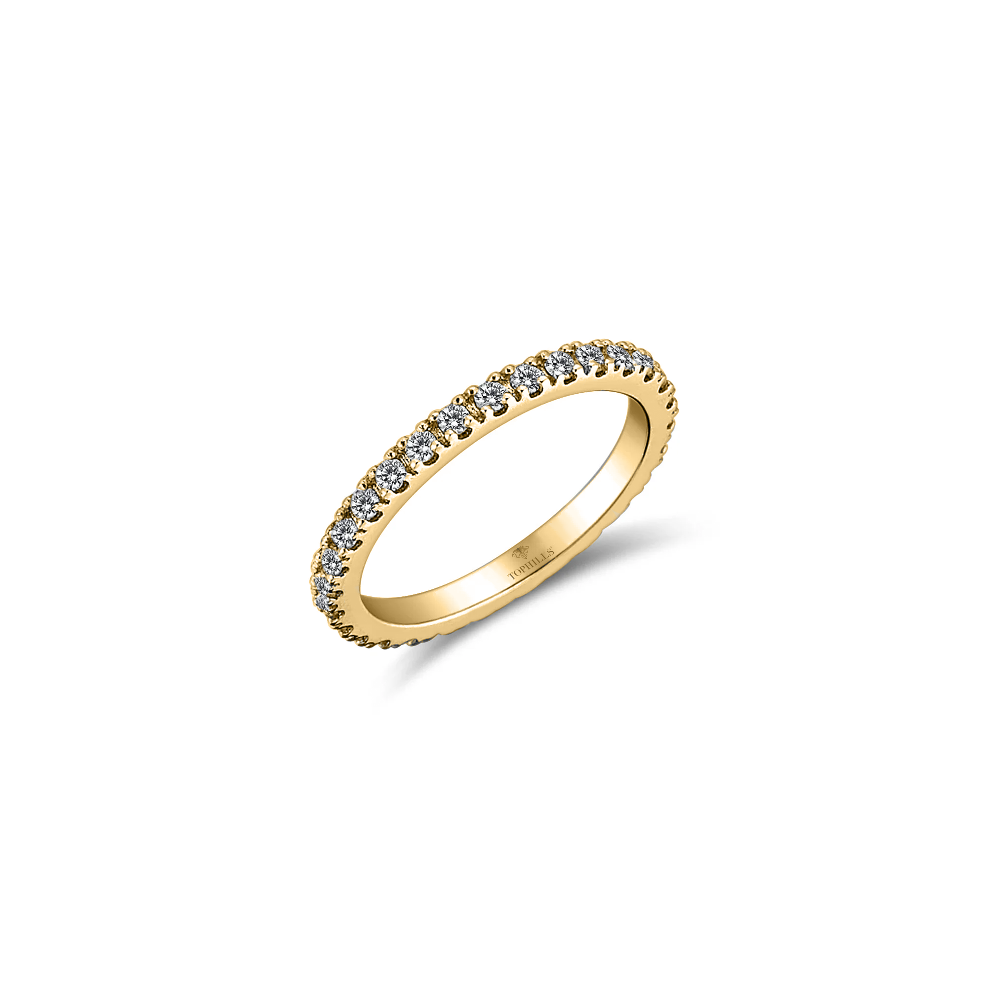 1 Carat Diamond Eternity Ring