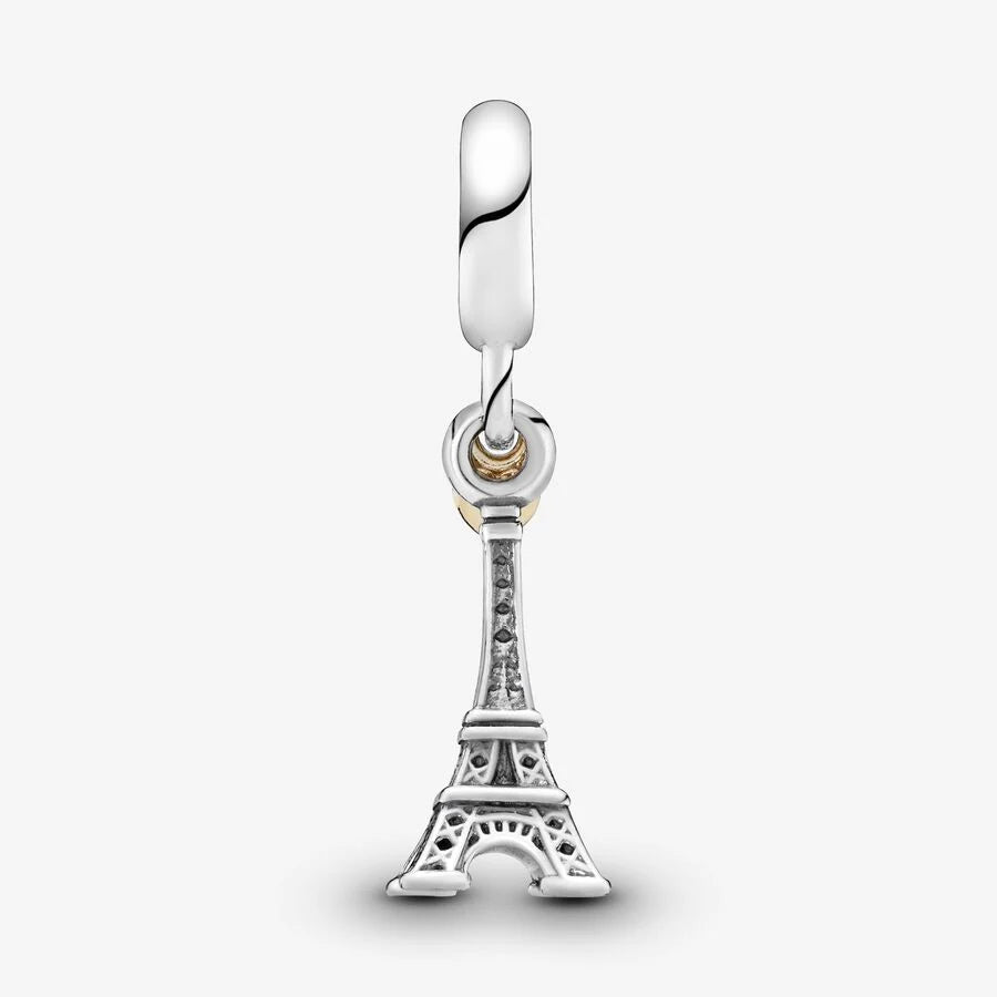 Paris Eiffel Tower Dangle Charm