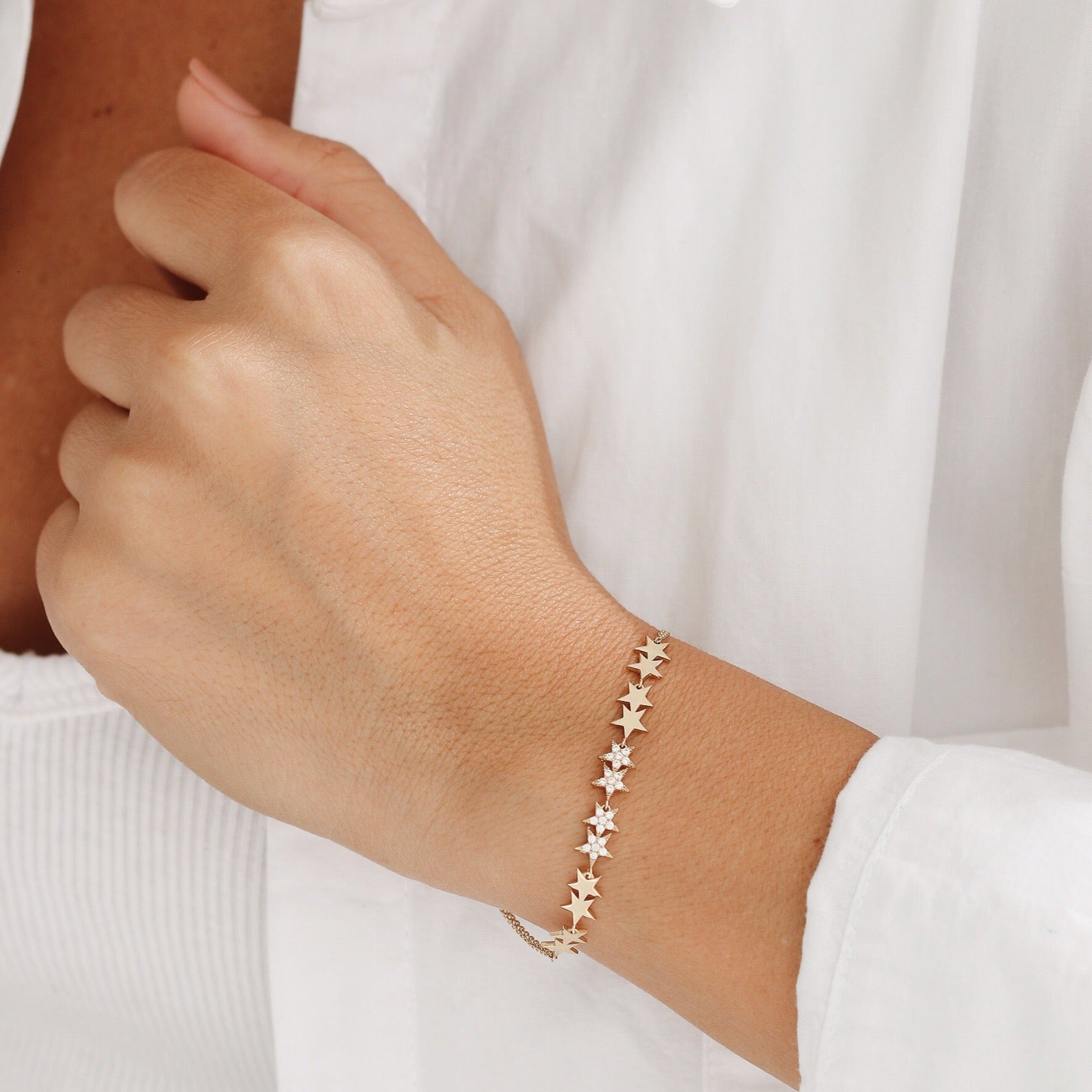 Milky Way Bracelet