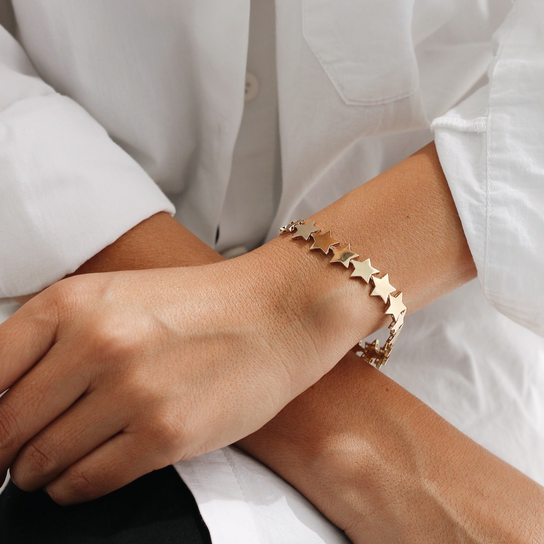 Stares Bracelet