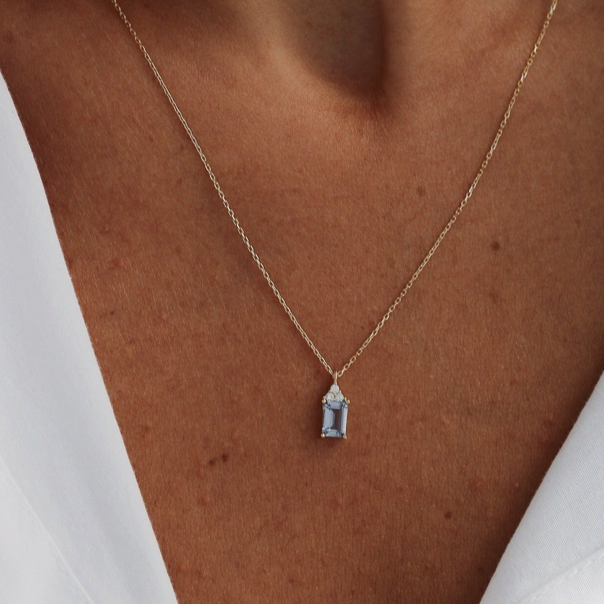 Blues Necklace