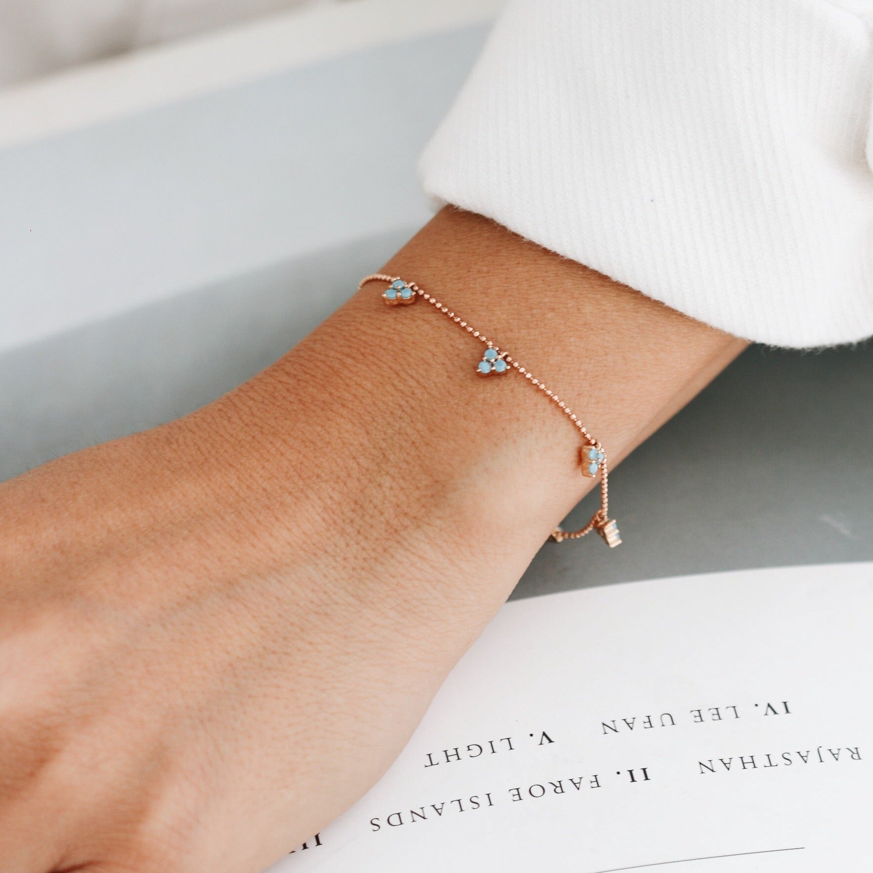 Bluepa Bracelet