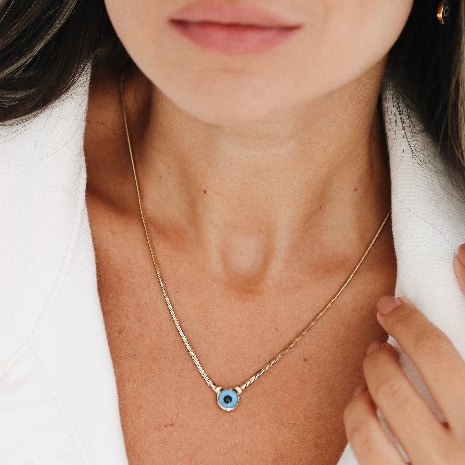 Evil Necklace