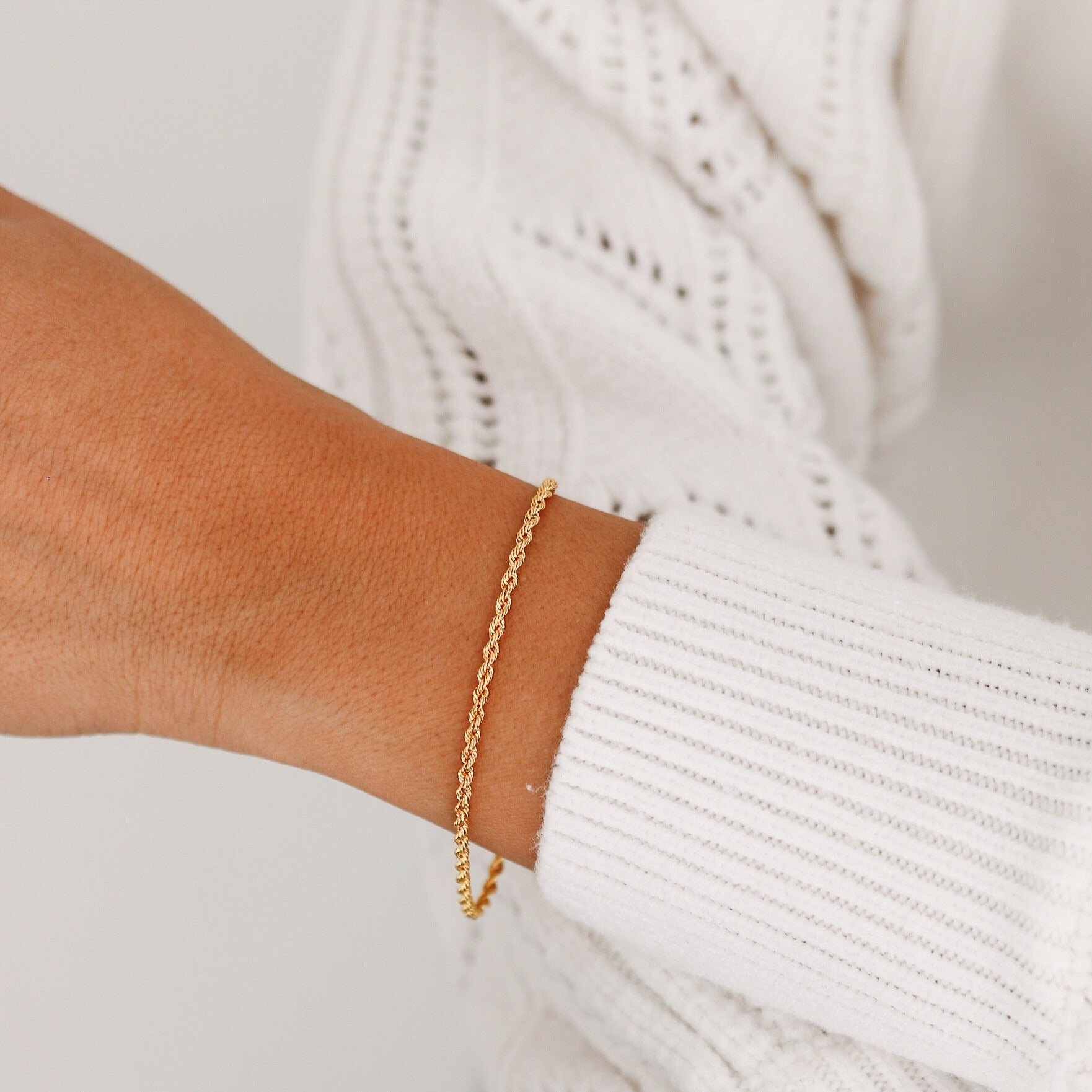 Twist Bracelet