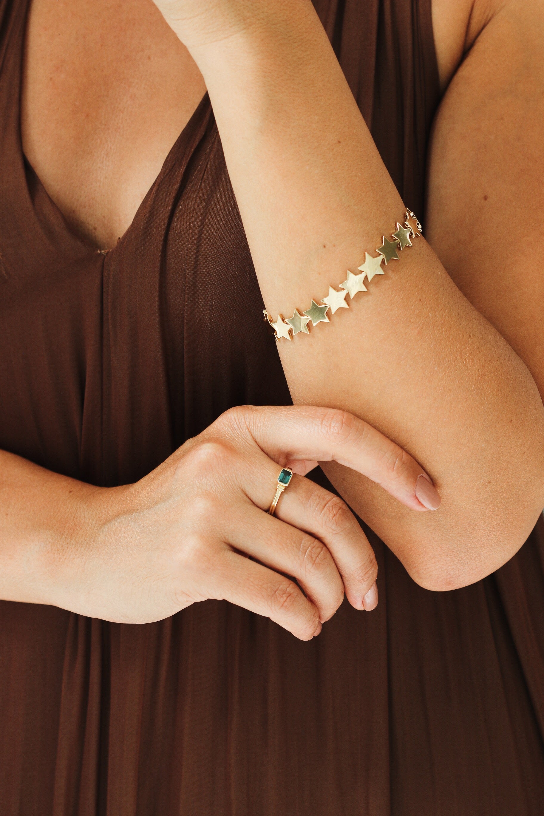 Stares Bracelet