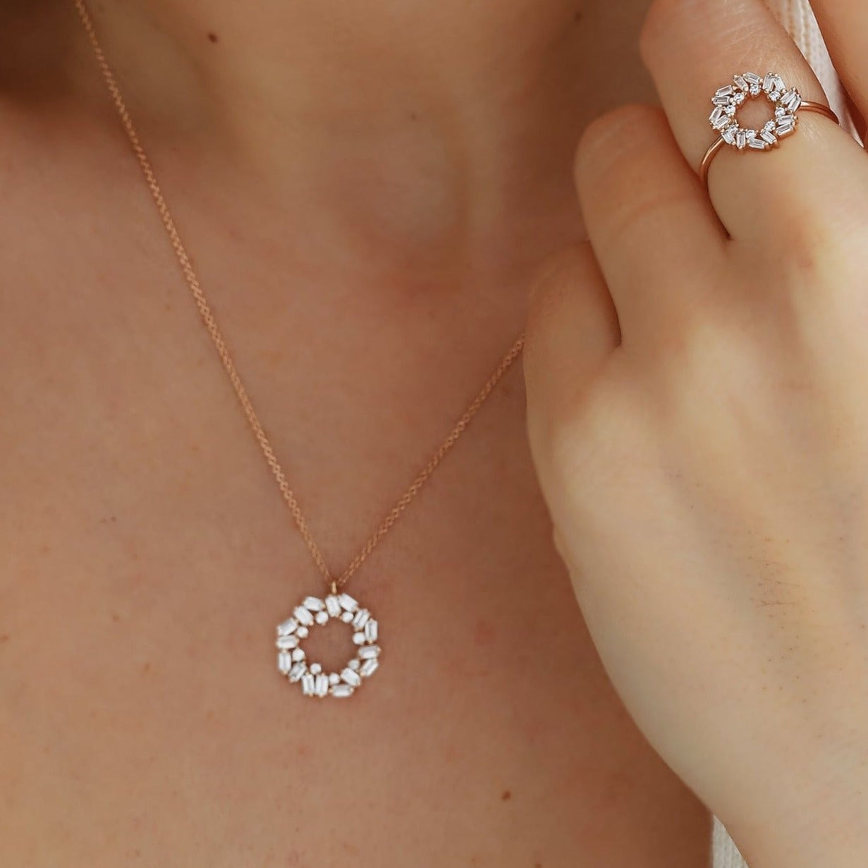 Bellis Necklace
