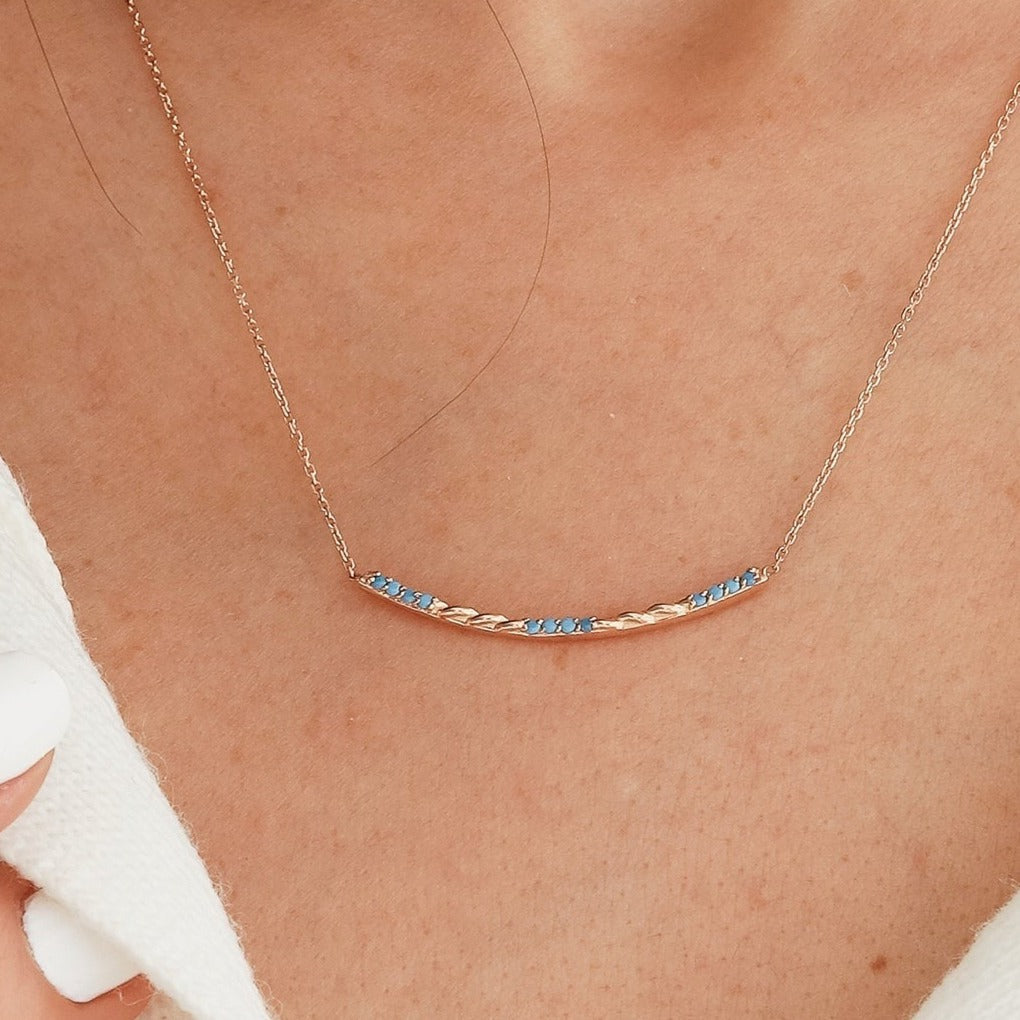 Benoit Necklace