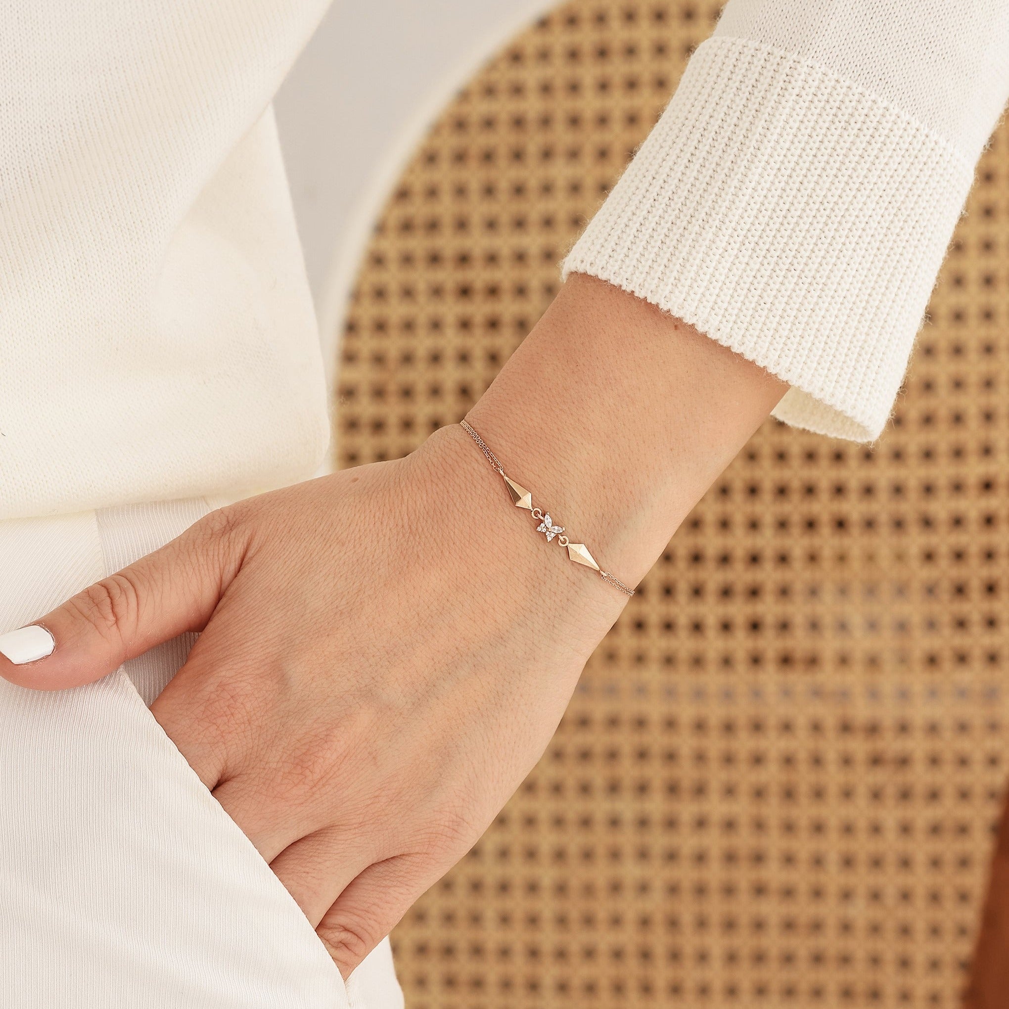 Papillon Bracelet