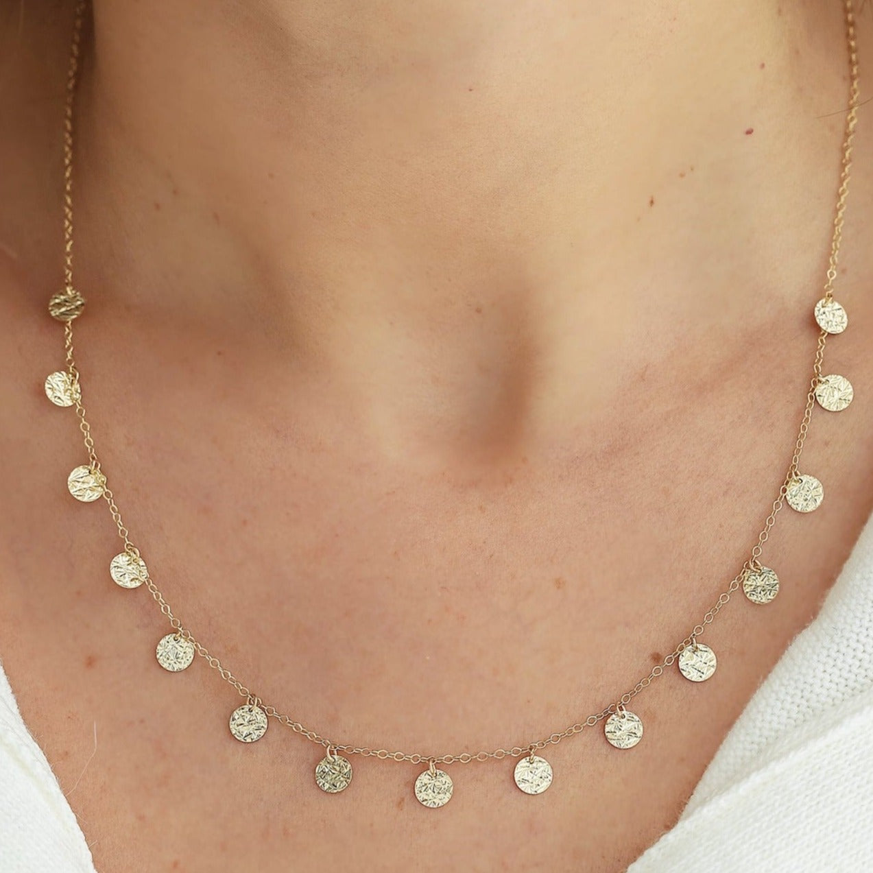 Gabriel Necklace