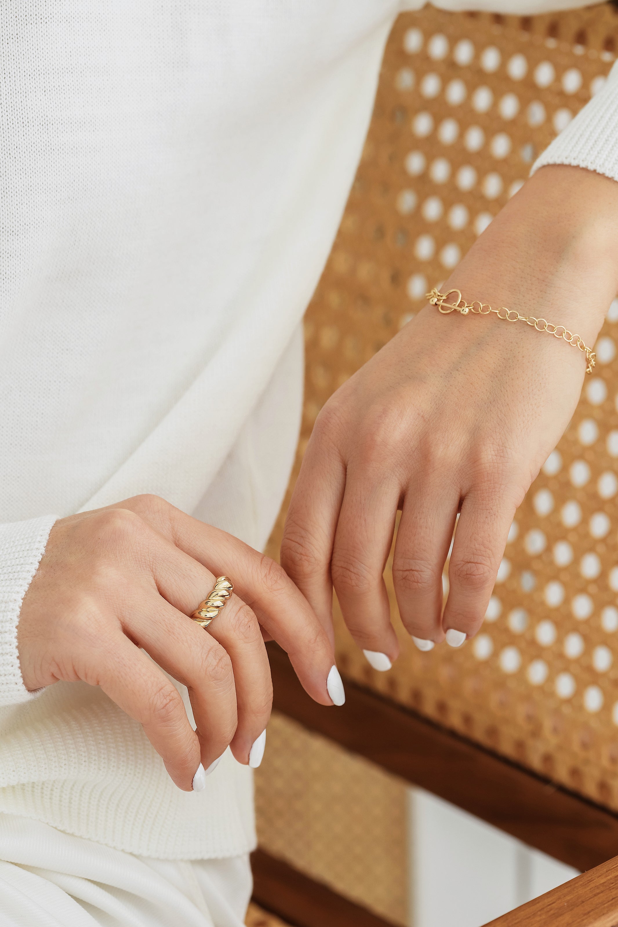 Feliz Bracelet