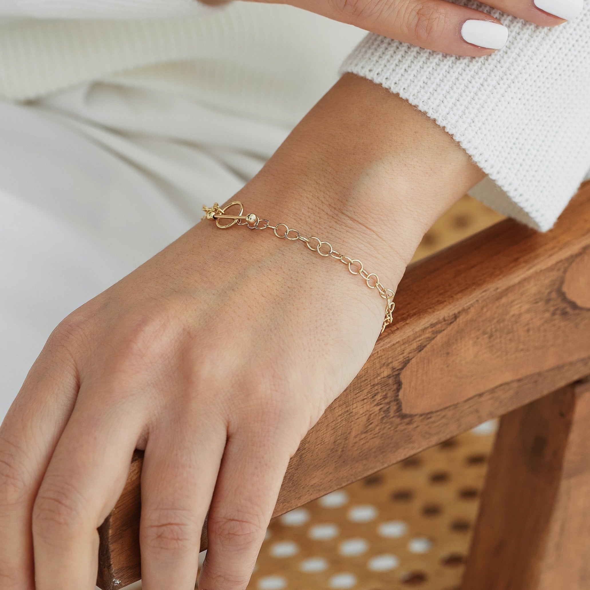 Feliz Bracelet