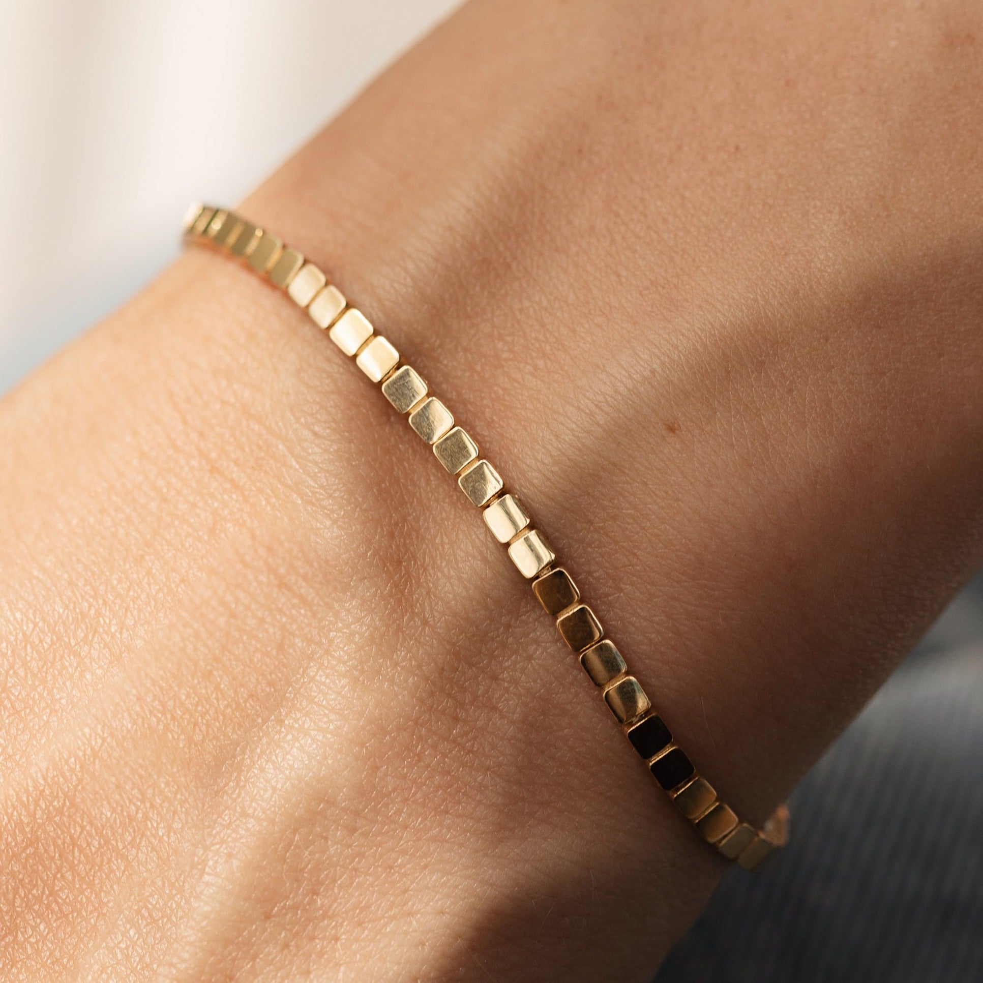 Arete Bracelet