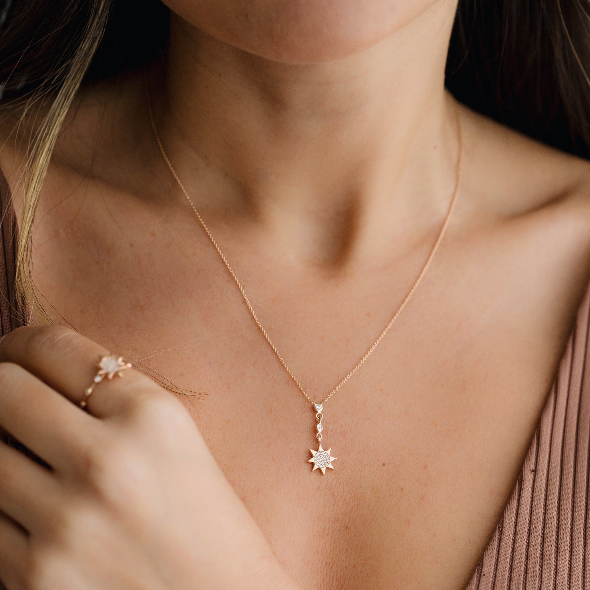 Haze Necklace