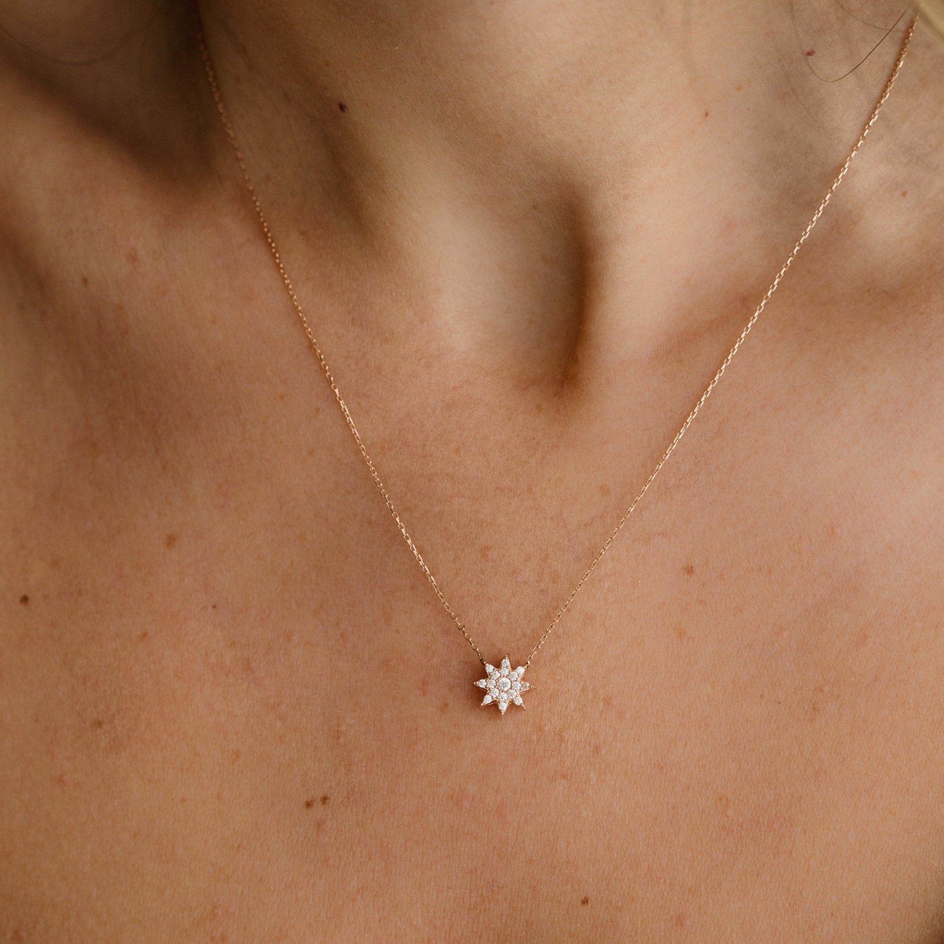 Frey Necklace