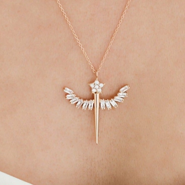 Alix Necklace