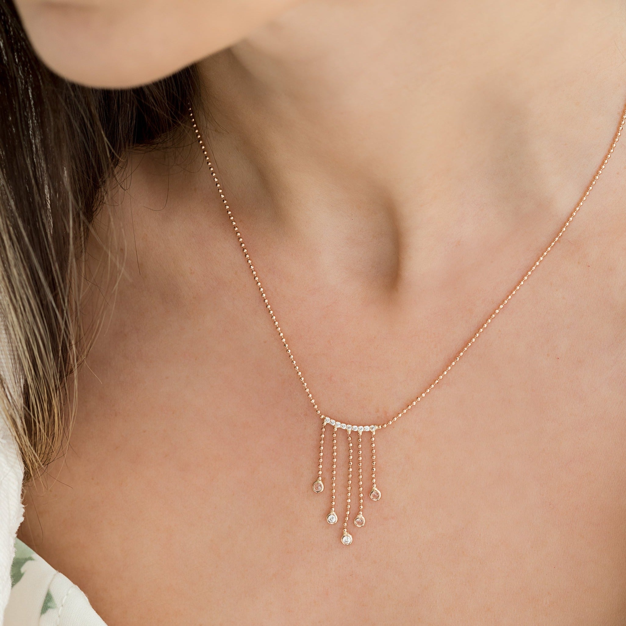 Irelina Necklace