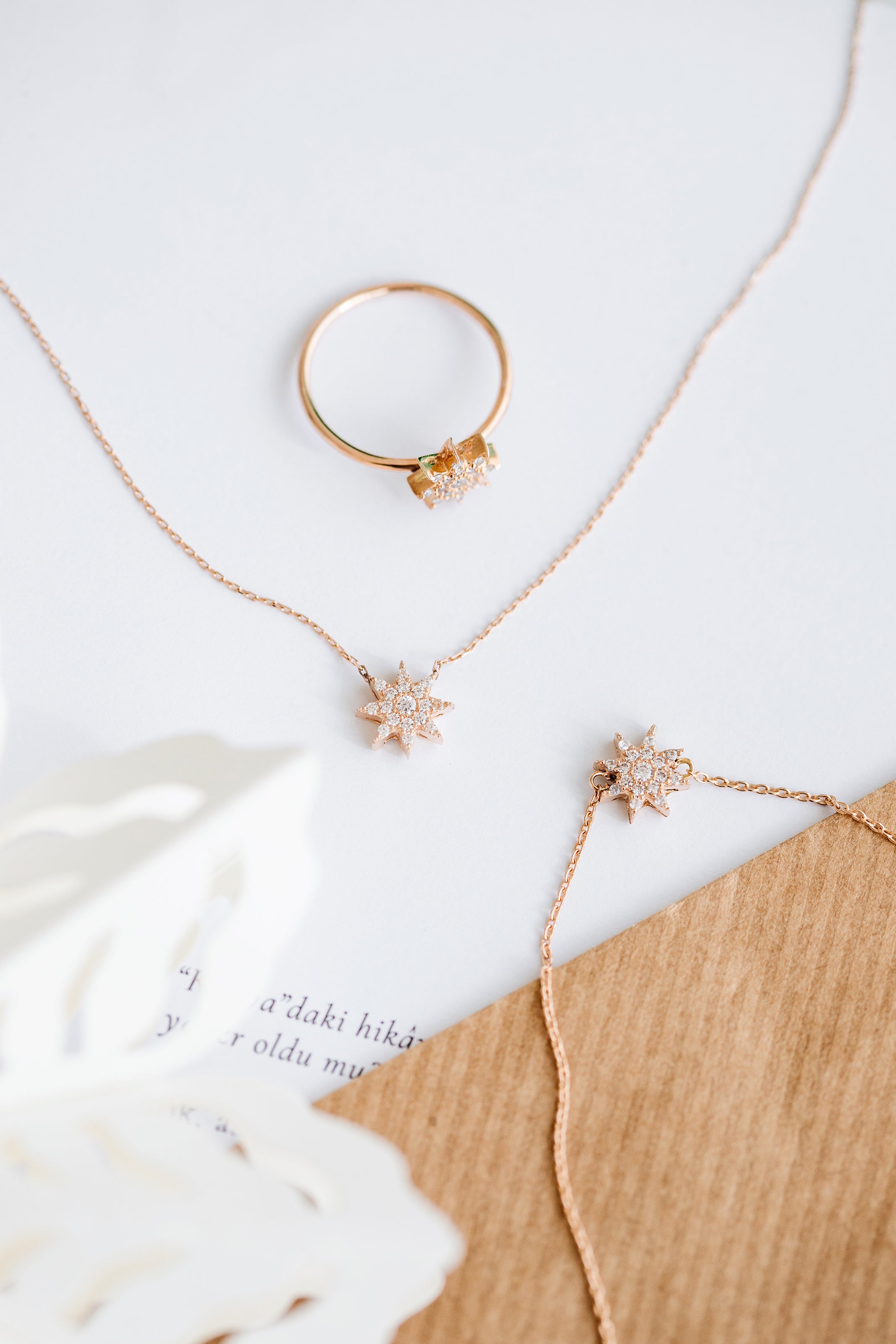 Frey Necklace