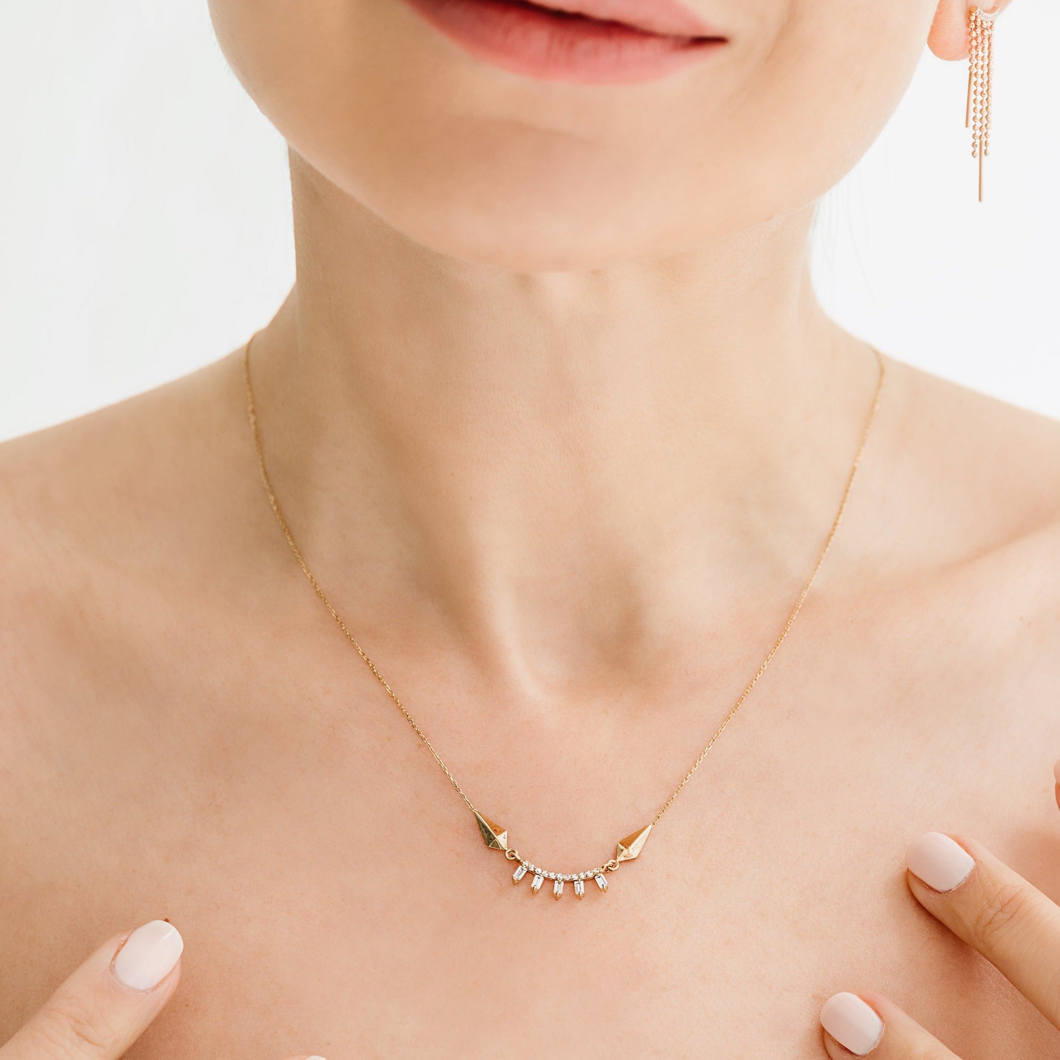 Kelly Necklace
