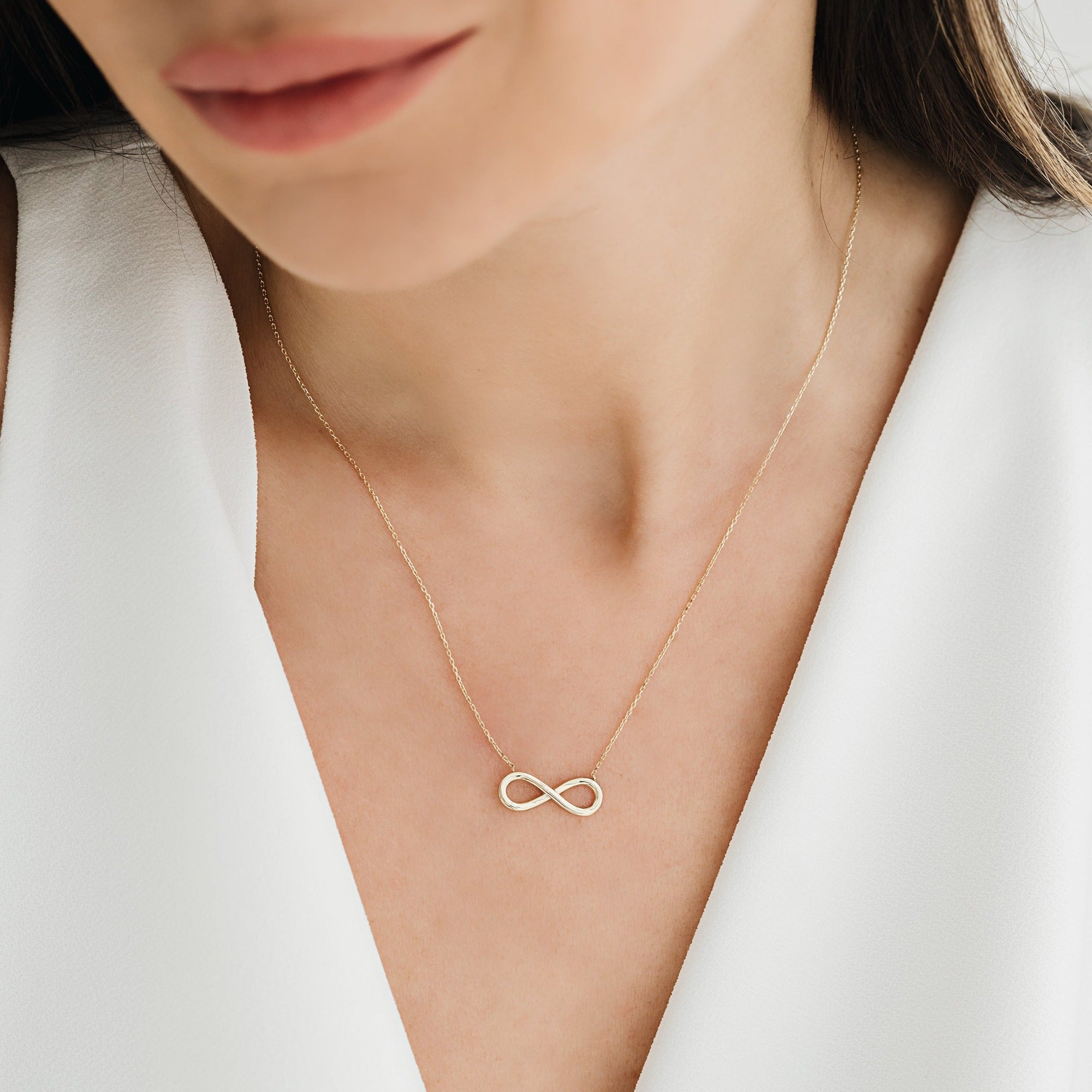 Infinity Necklace