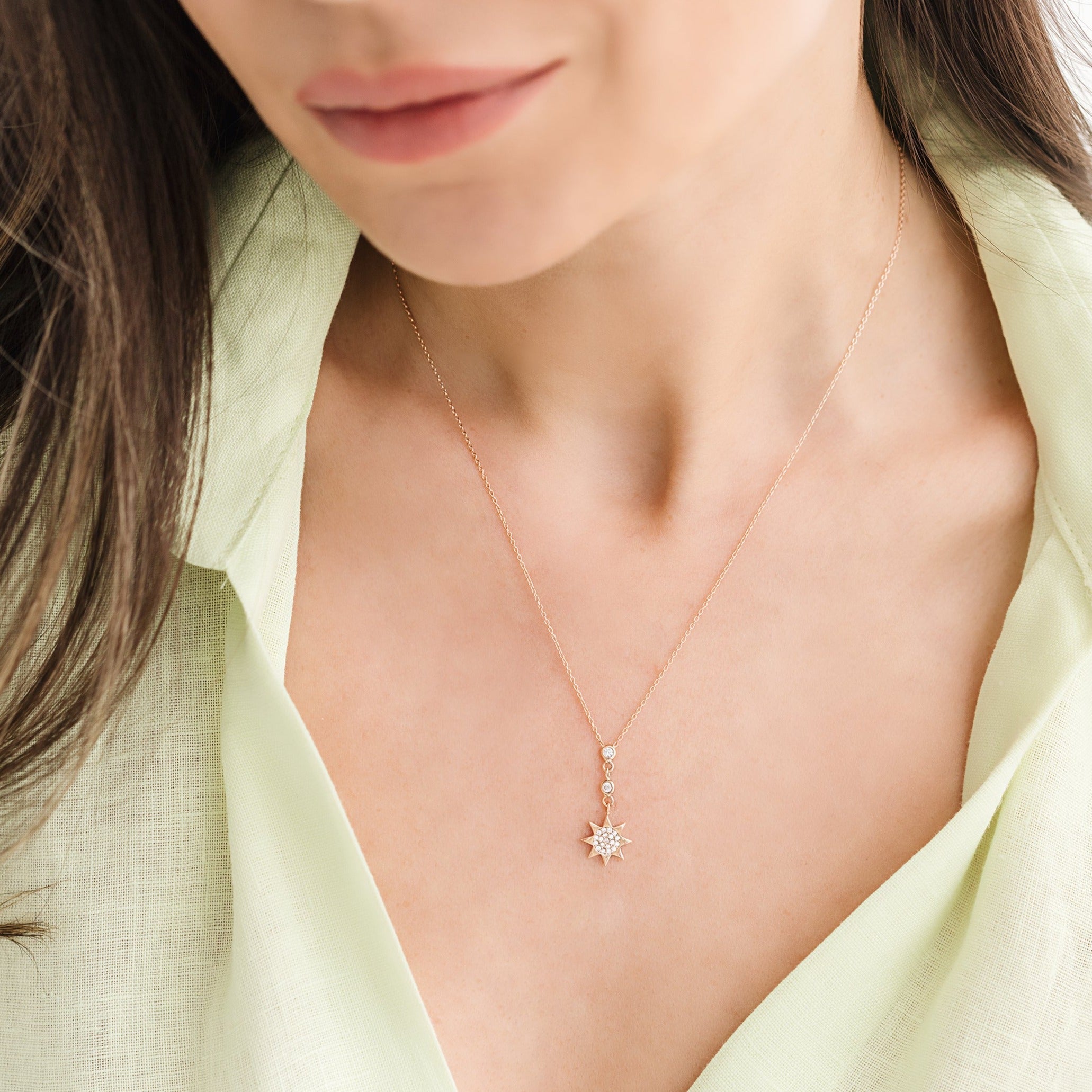Haze Necklace