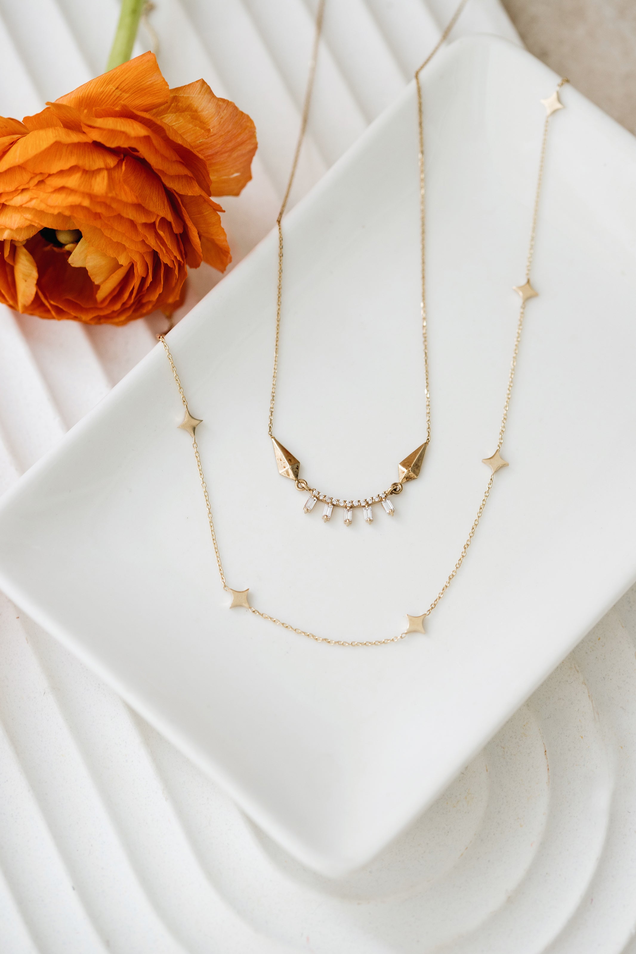Kelly Necklace