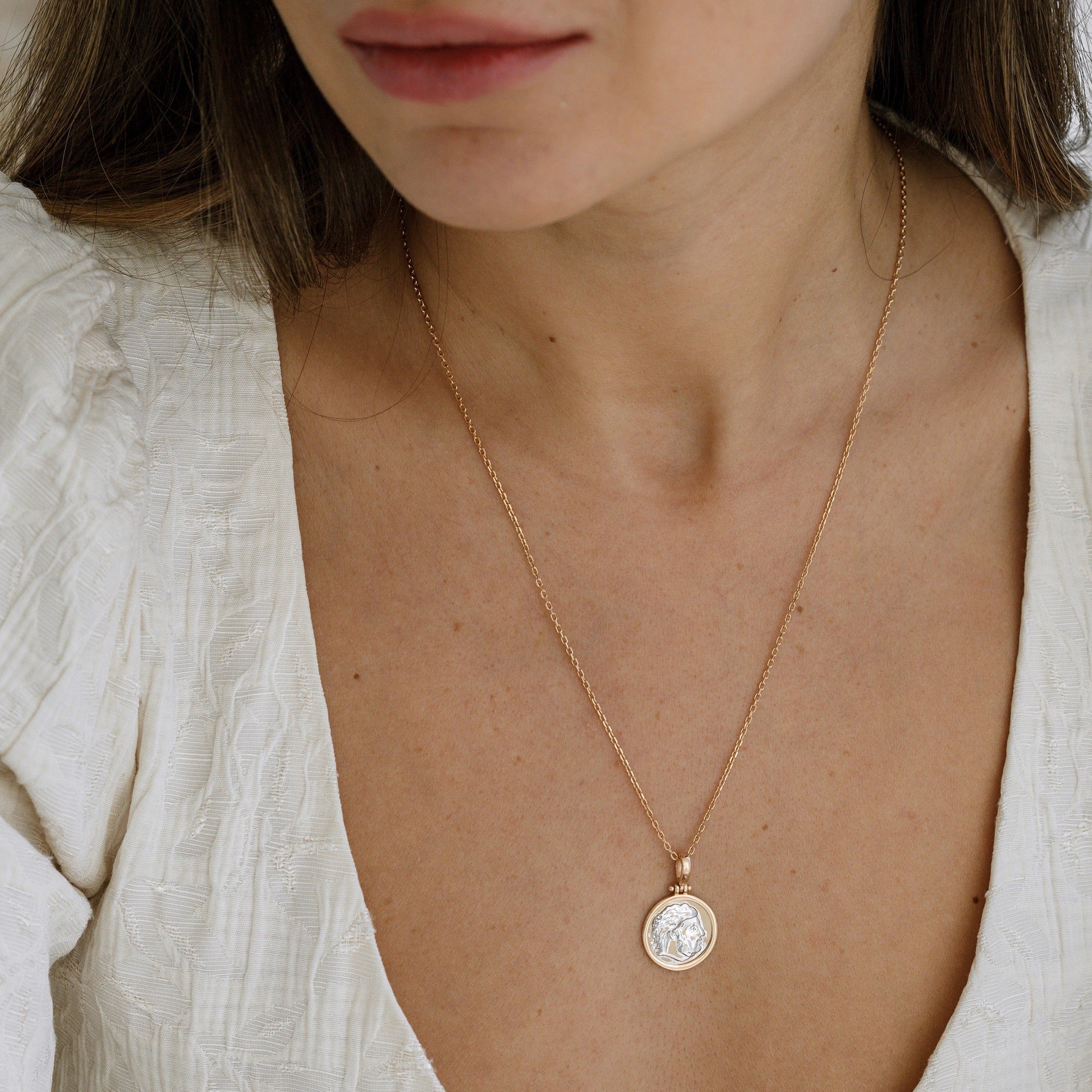 Caesar Necklace