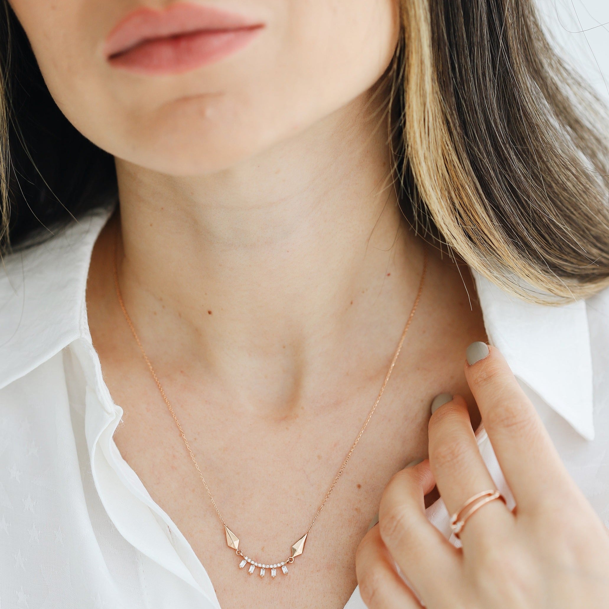 Kelly Necklace