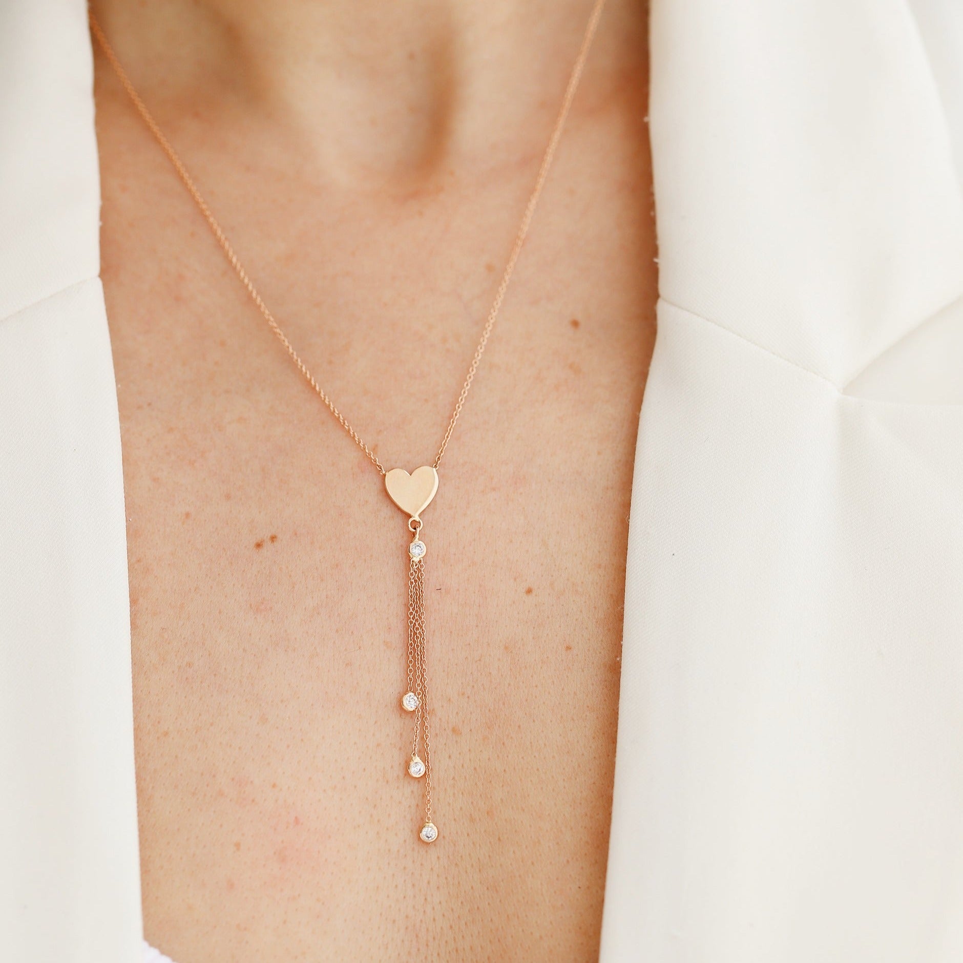 Heart Necklace