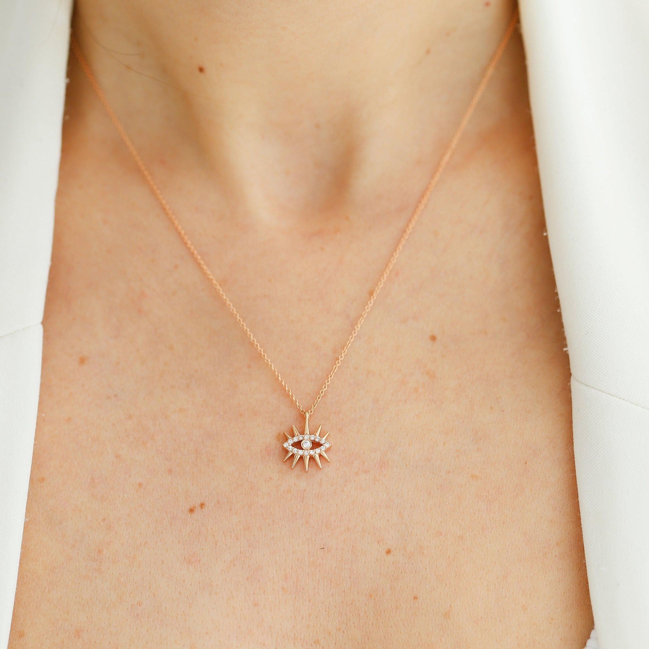Jack Necklace