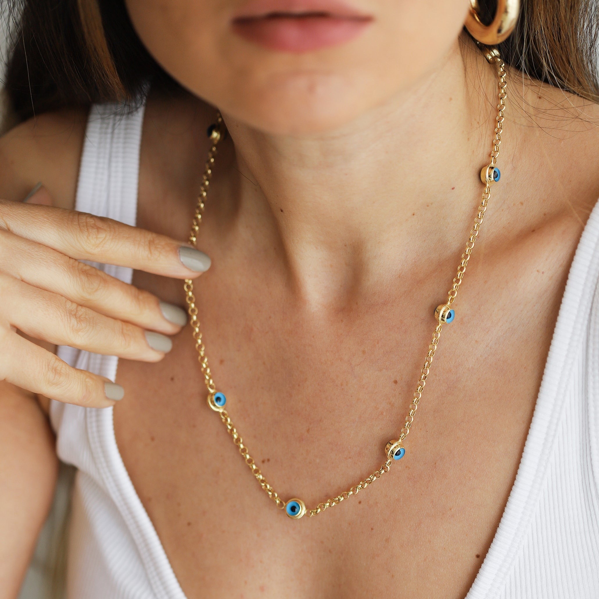 Glossy Necklace