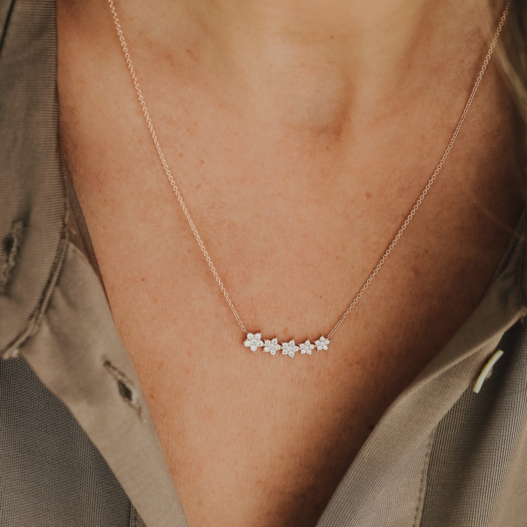 Addition Necklace