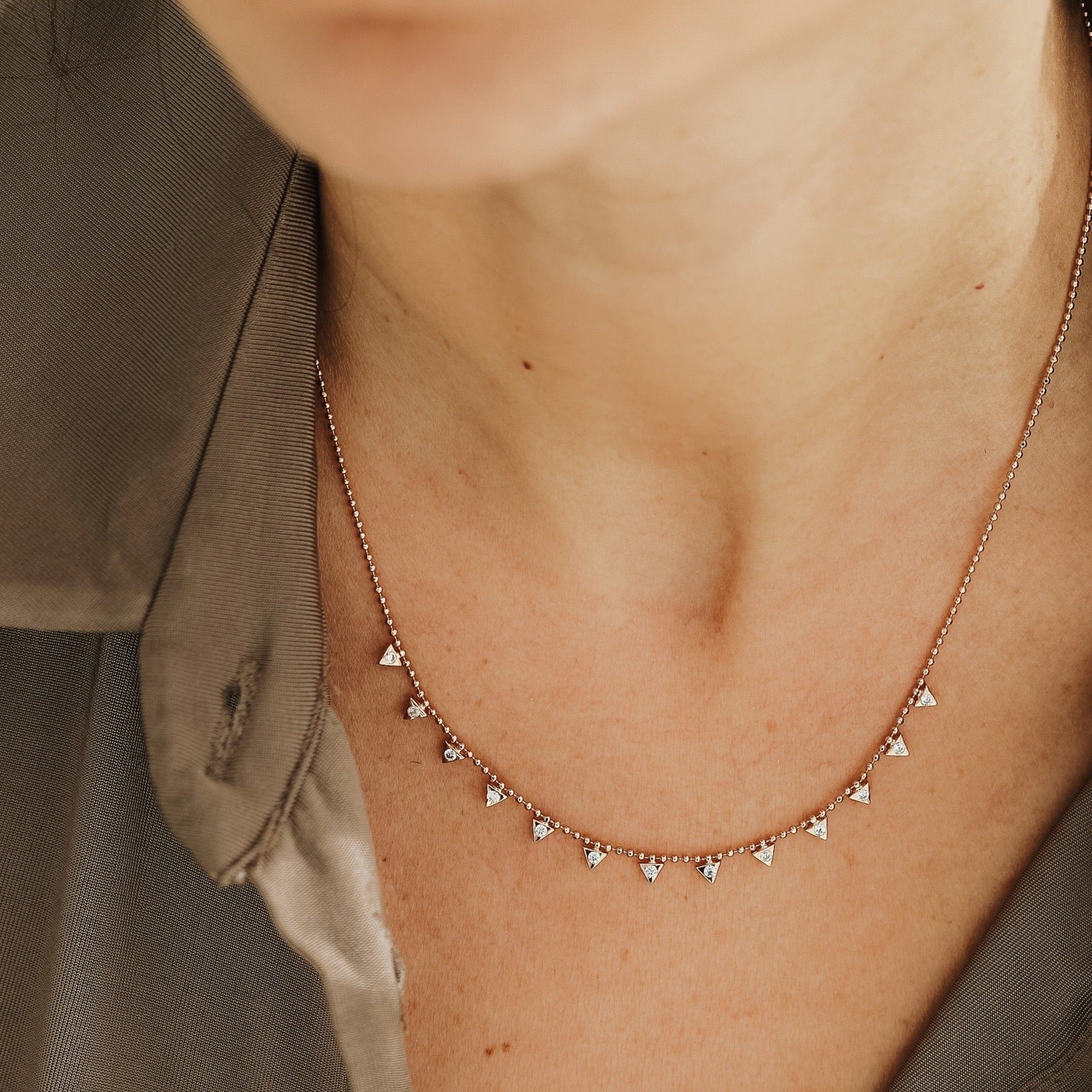 Haily Necklace
