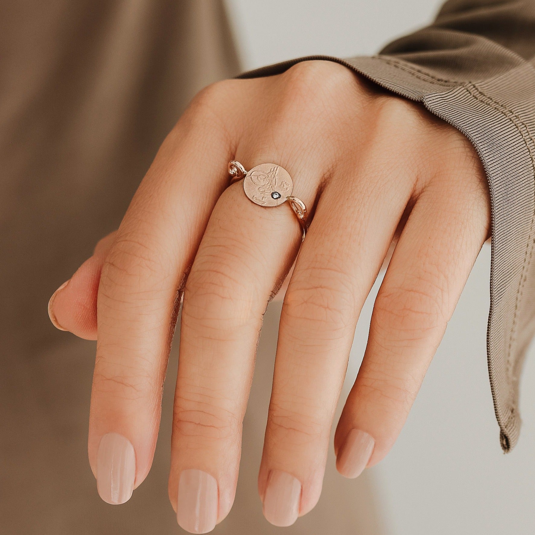 Tuqra Ring