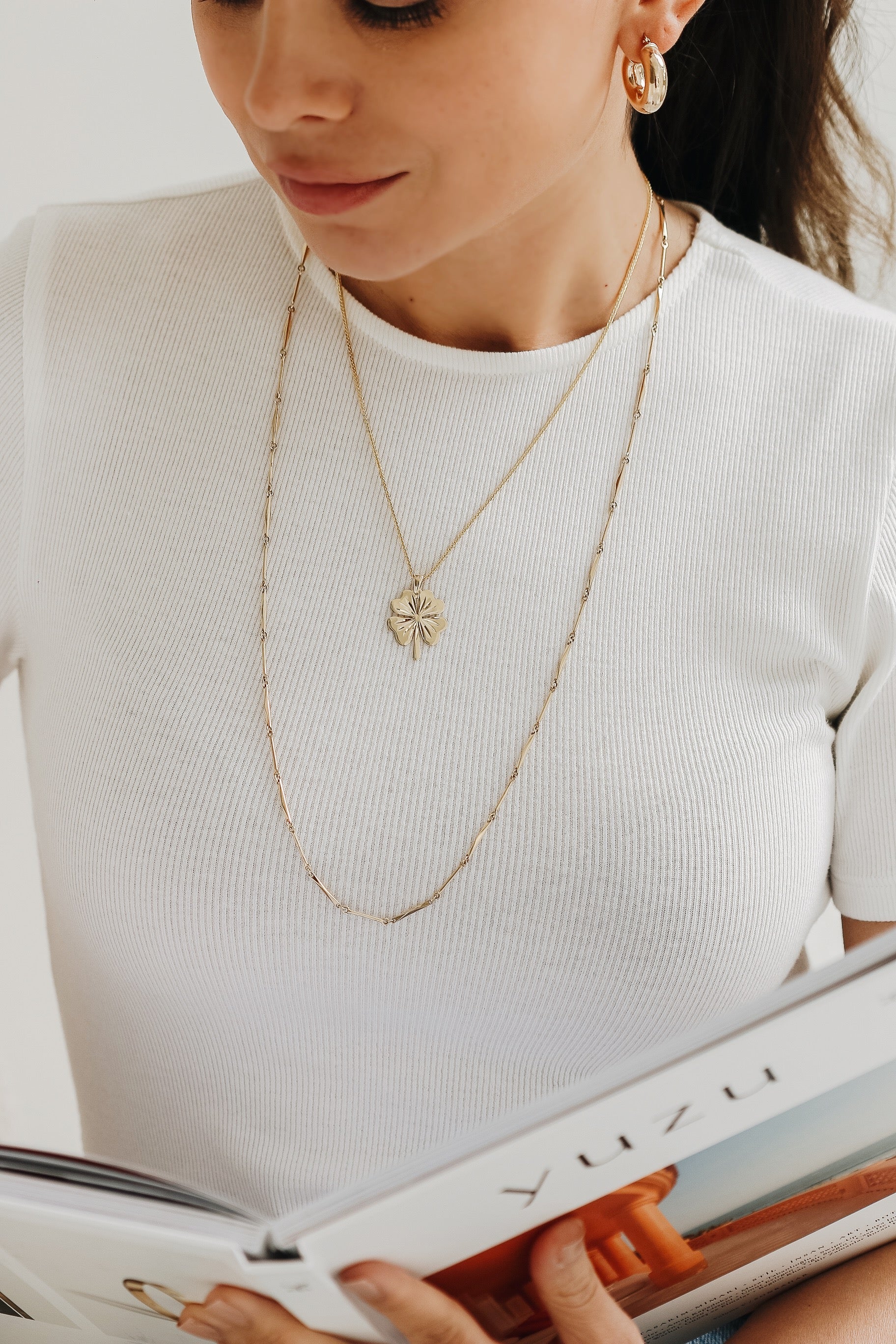 Claudine Chain