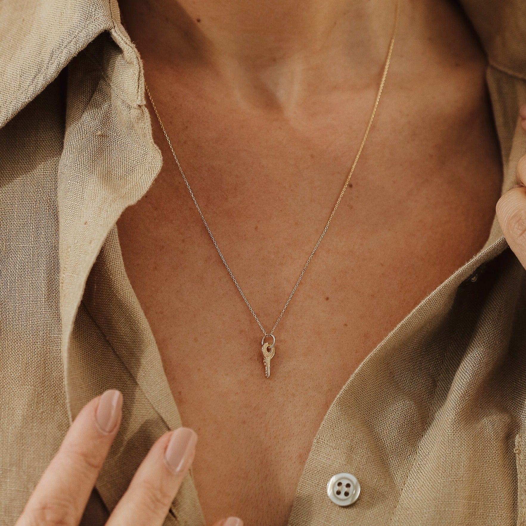 Key Necklace