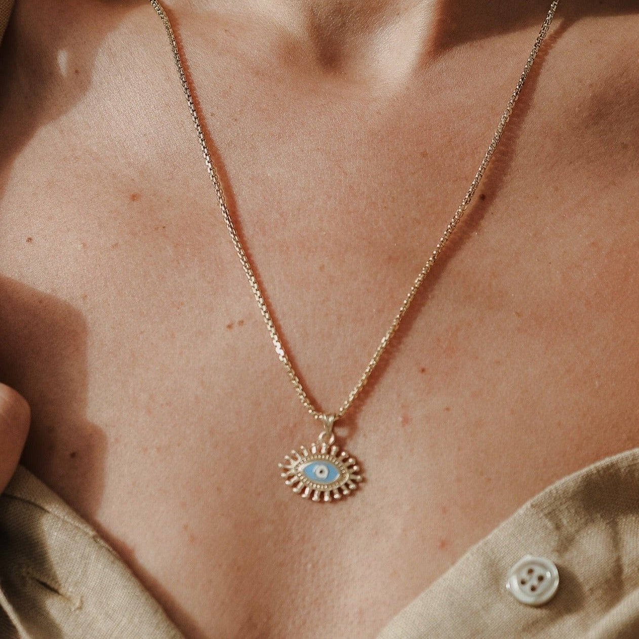 Gloriana Necklace