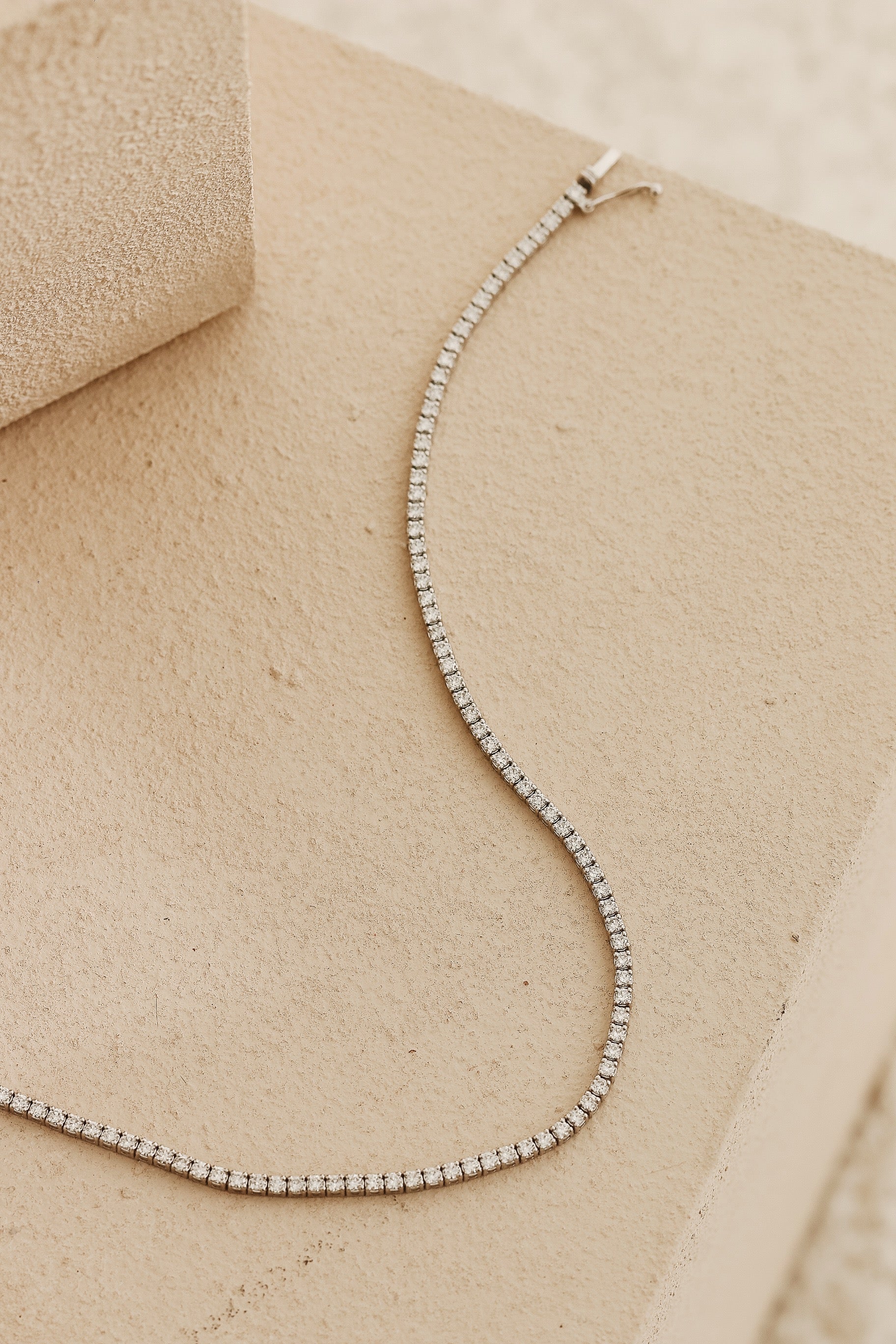 Diamond Waterway Necklace