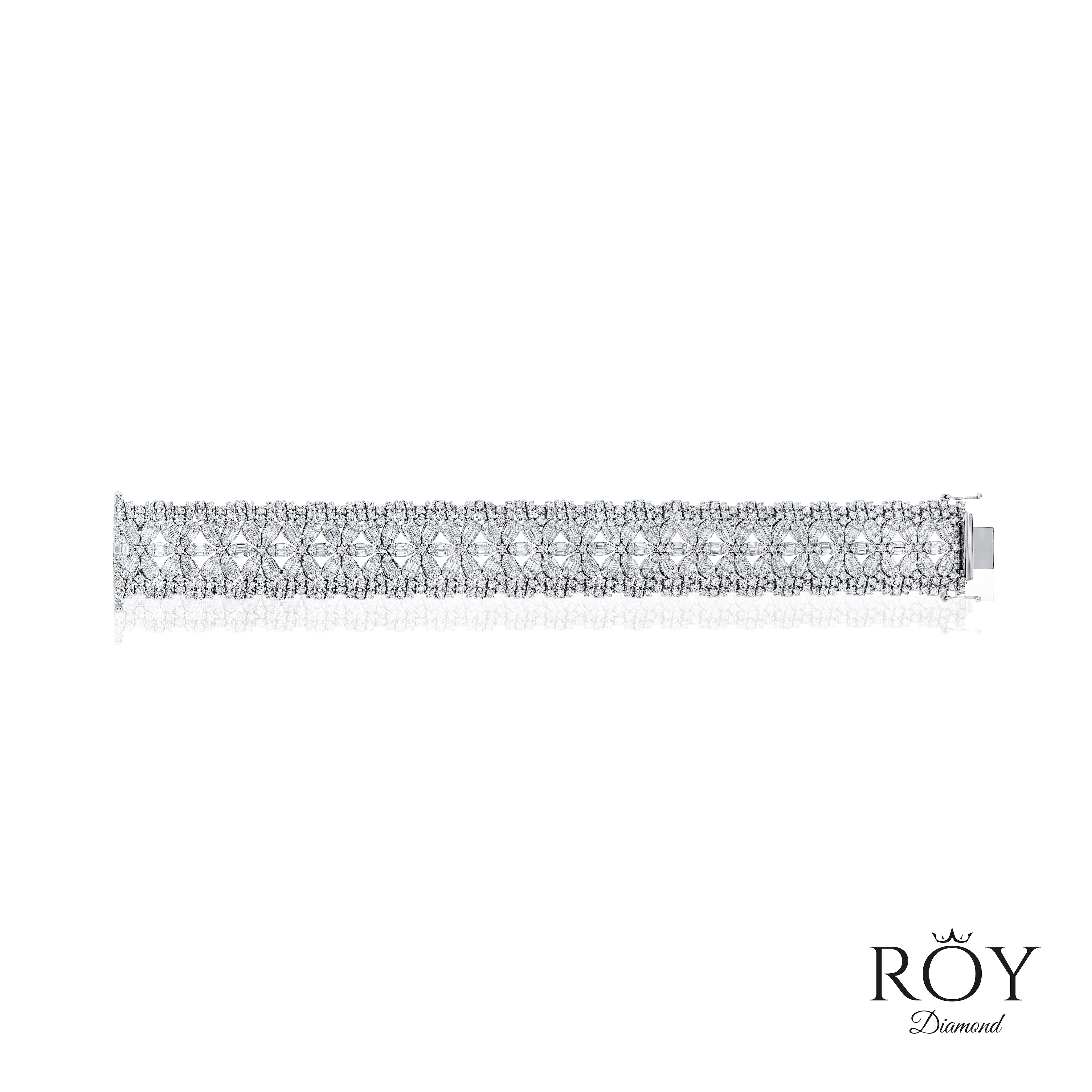 Daisy Queen Bracelet
