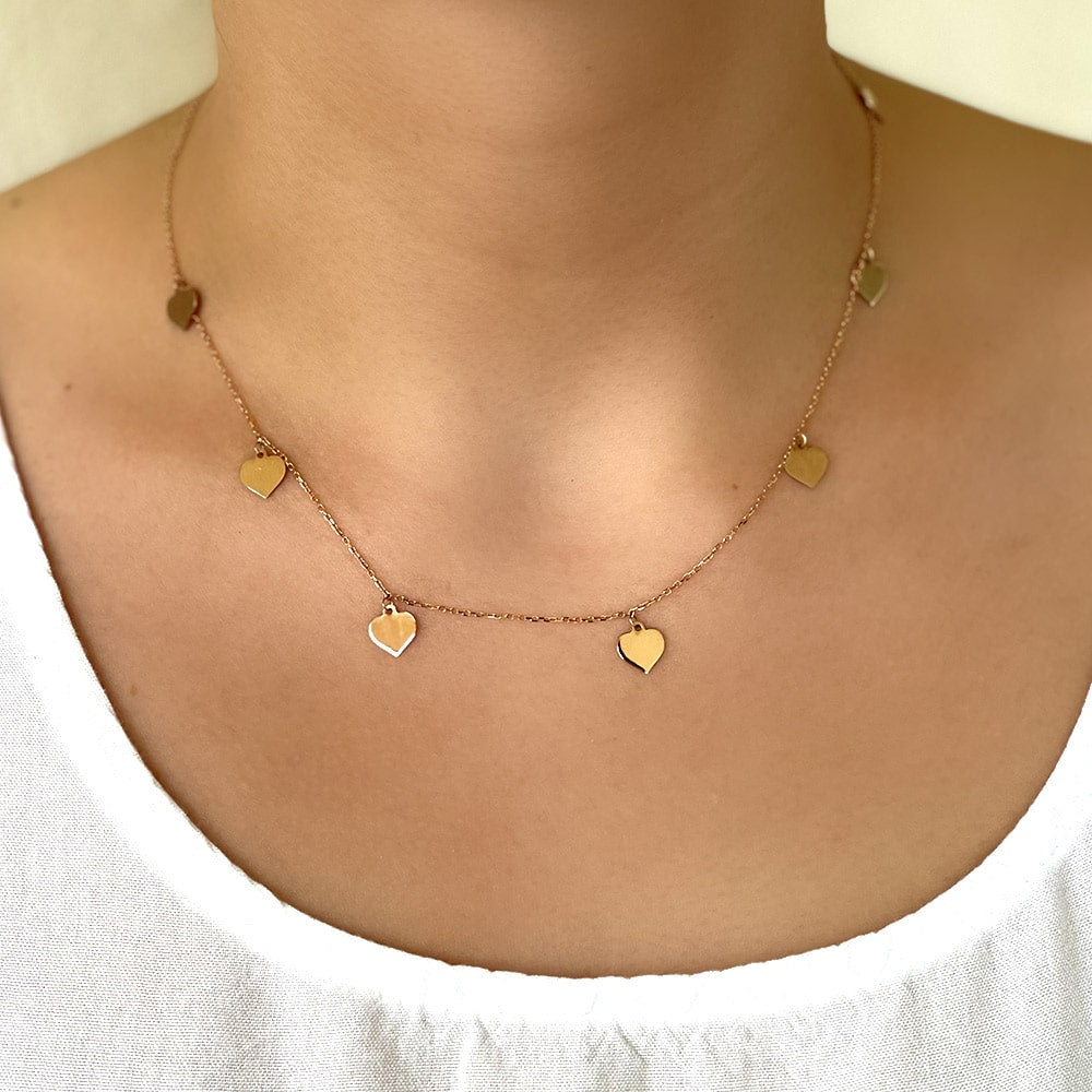 Heart Lucky Necklace