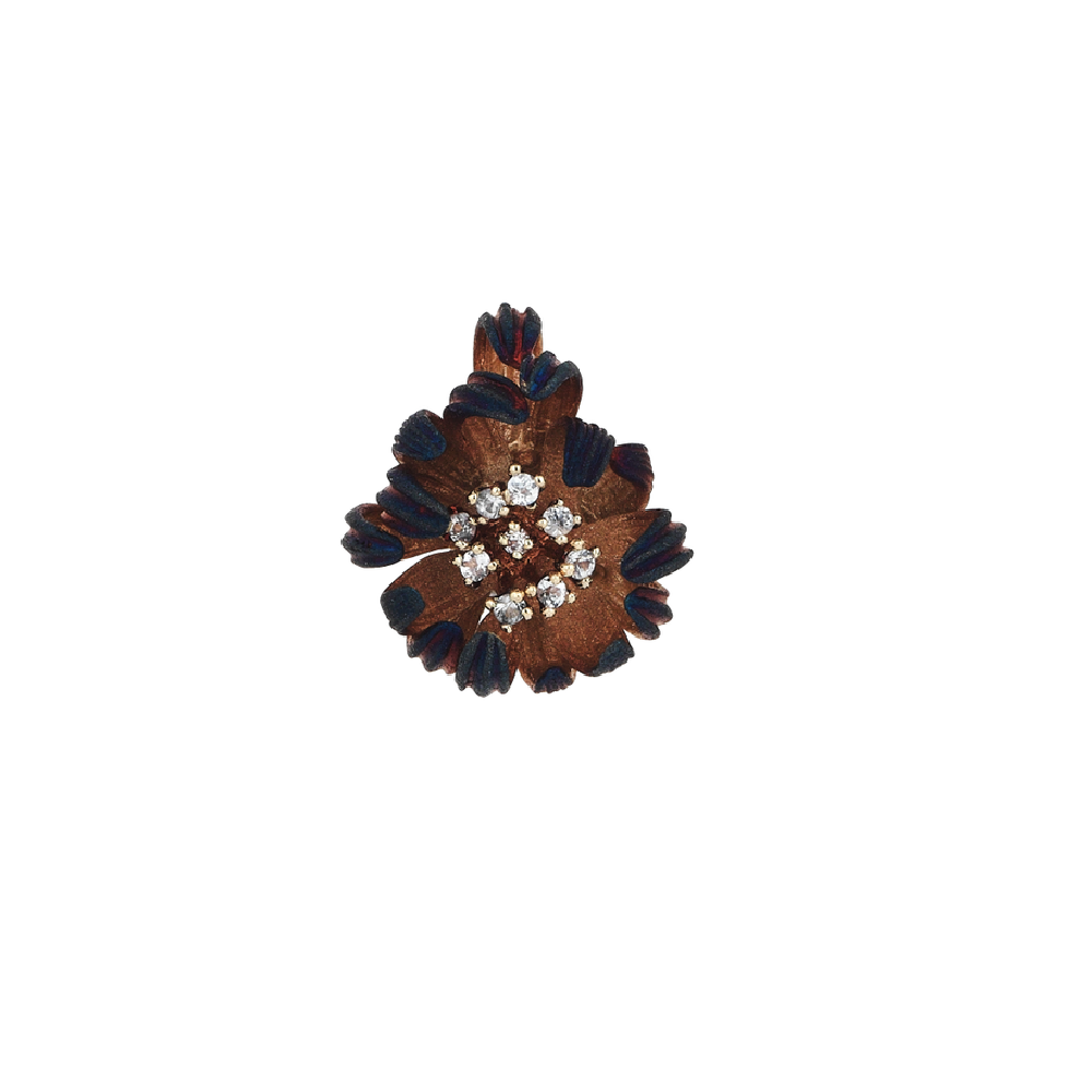 Global Warming Pendant