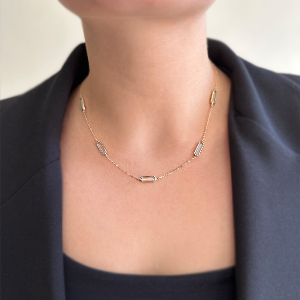 14 Carat Gold Necklace