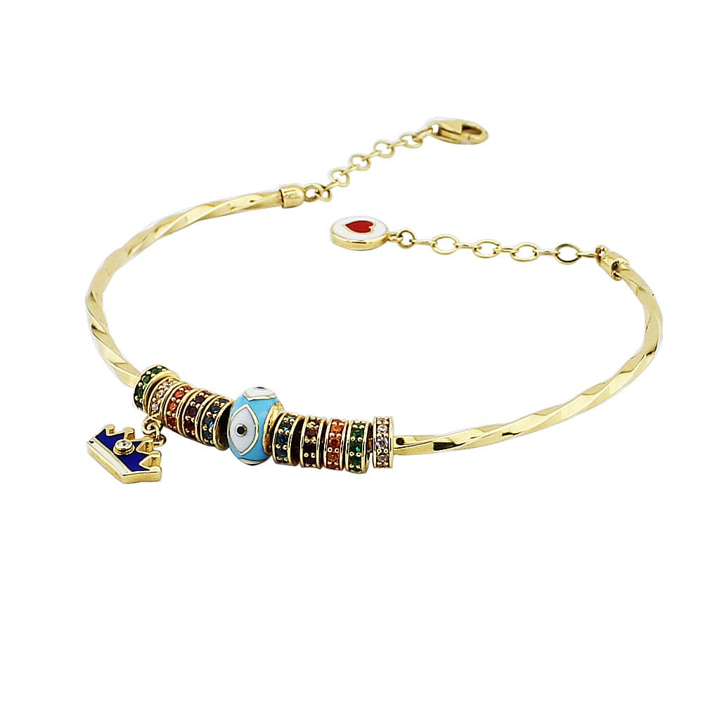 Vivida Collection Rainbow Bracelet