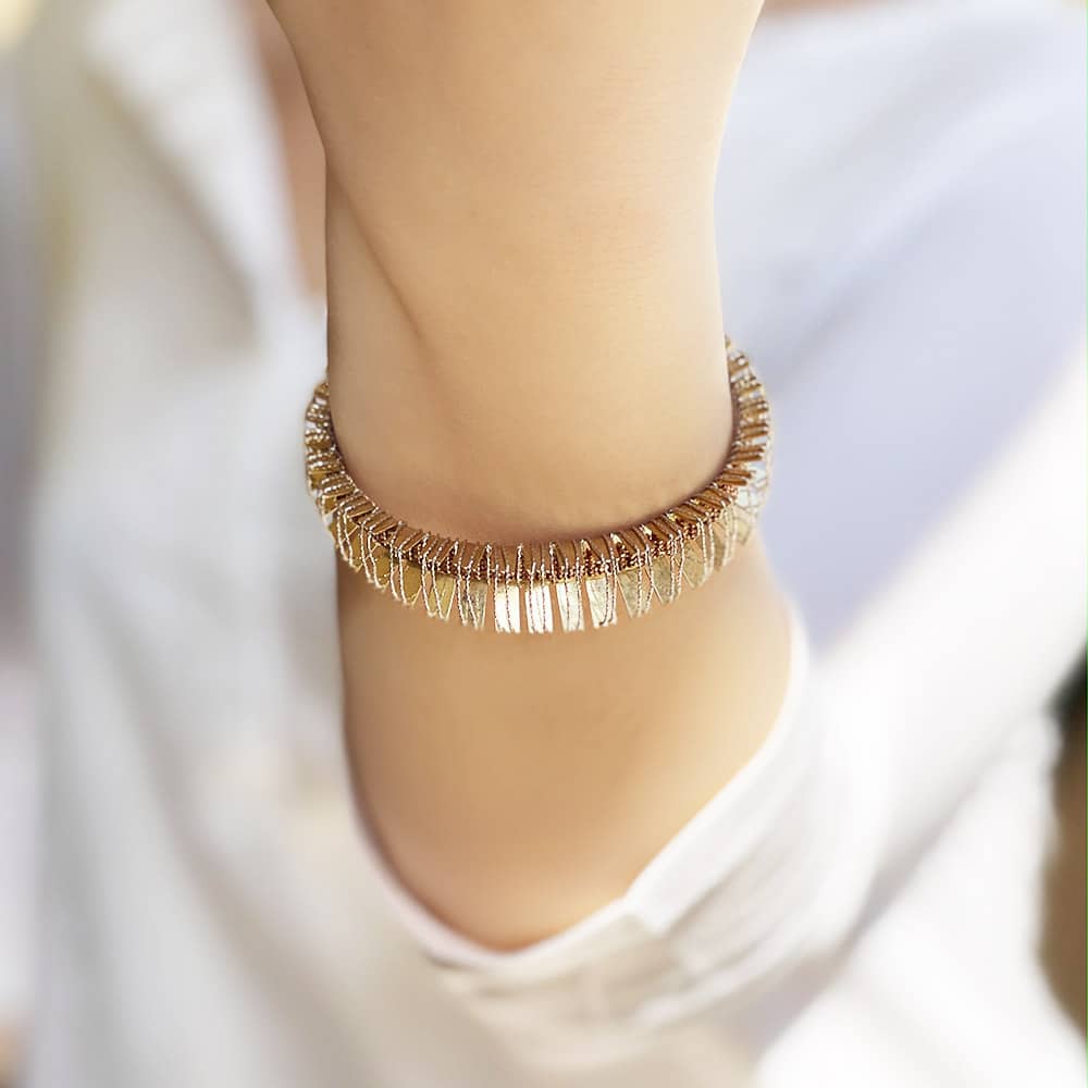 18 Carat Italian Utopia Bracelet
