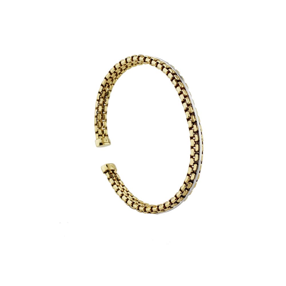 18 Carat Cuff