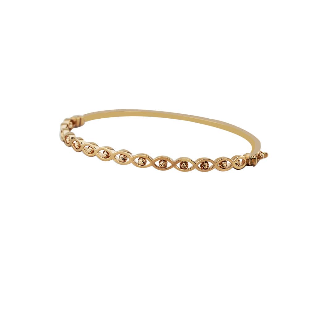 14 Carat Dorika Cuff
