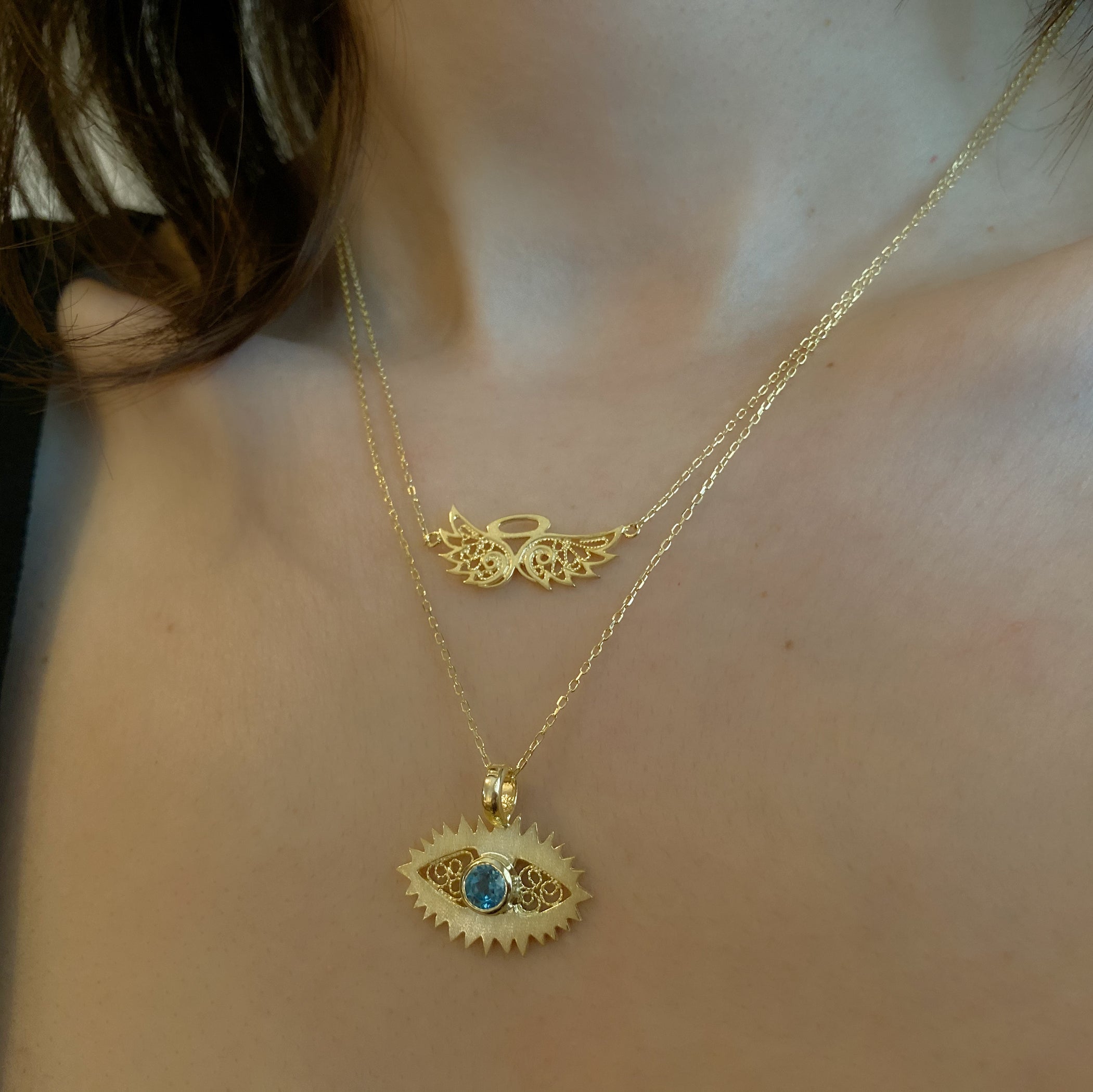 ANGELO NECKLACE