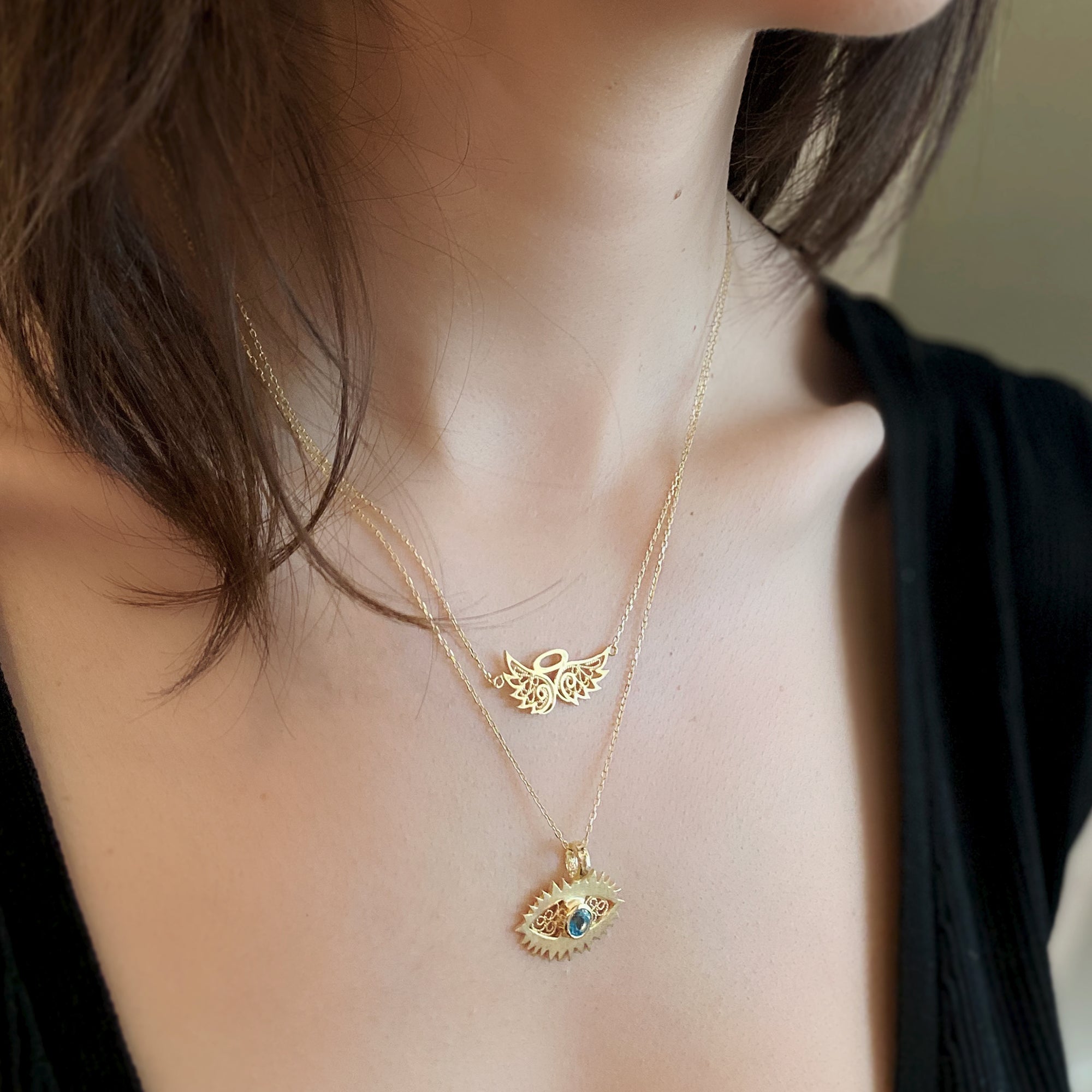 ANGELO NECKLACE