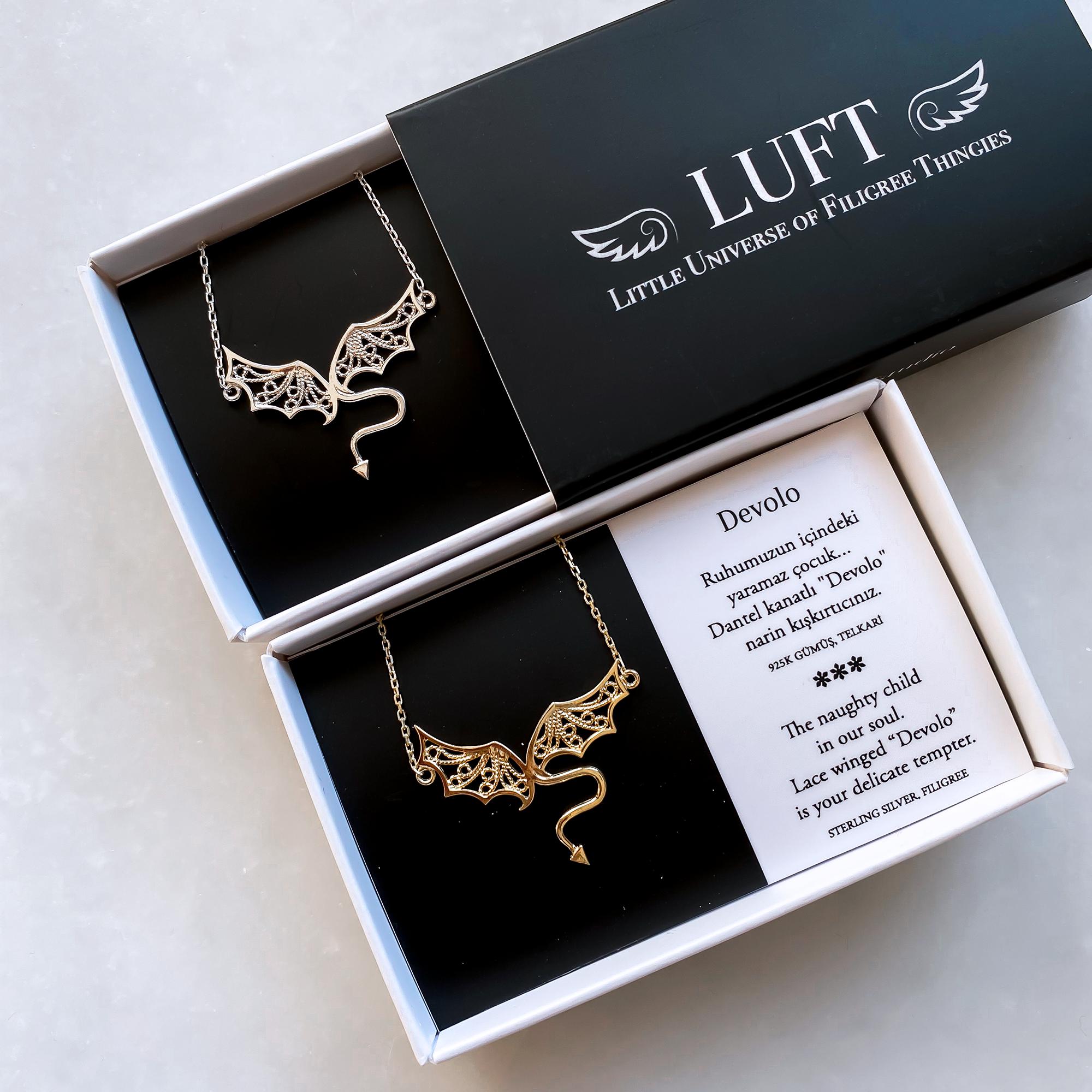 DEVOLO NECKLACE